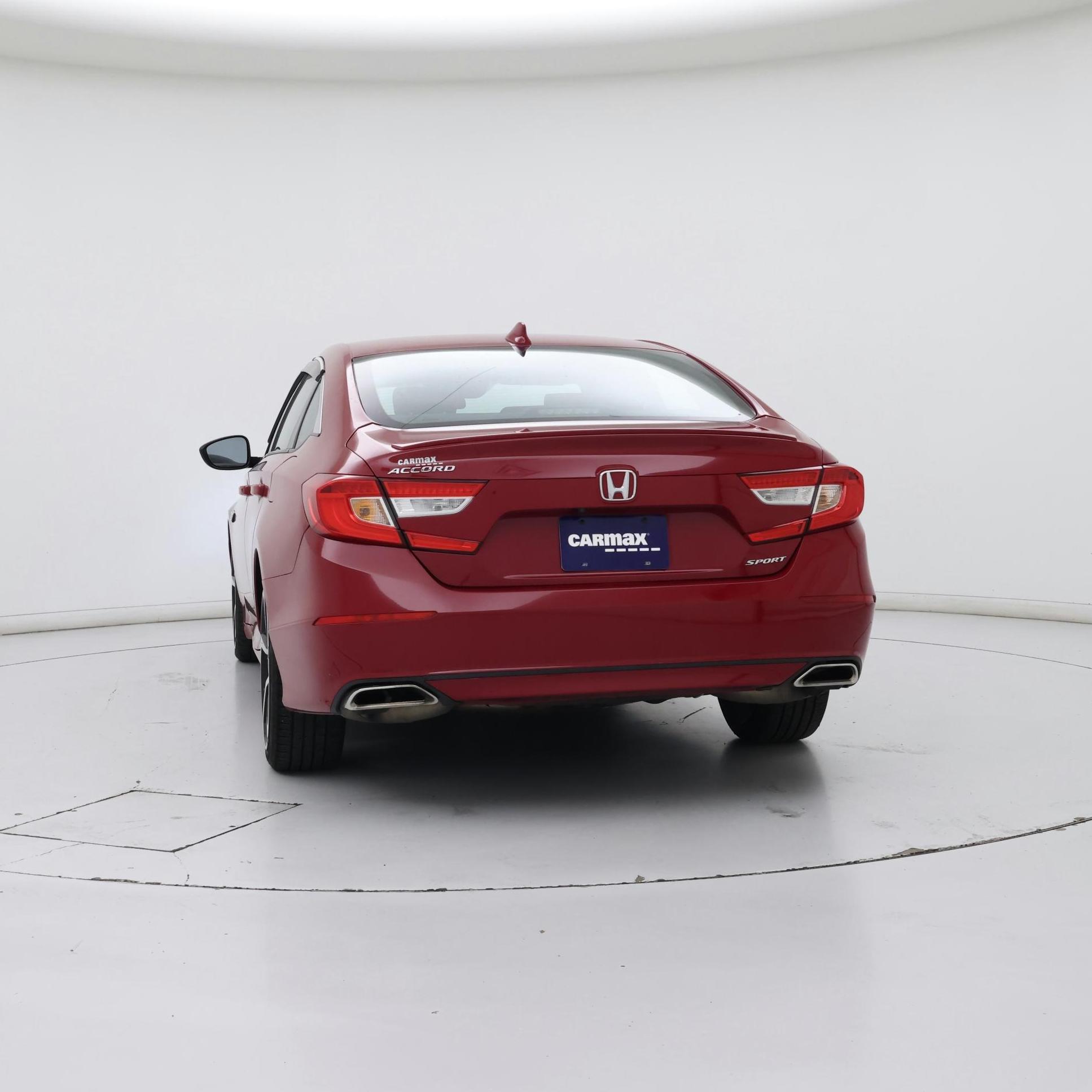 Thumbnail: 2018 Honda Accord - 6