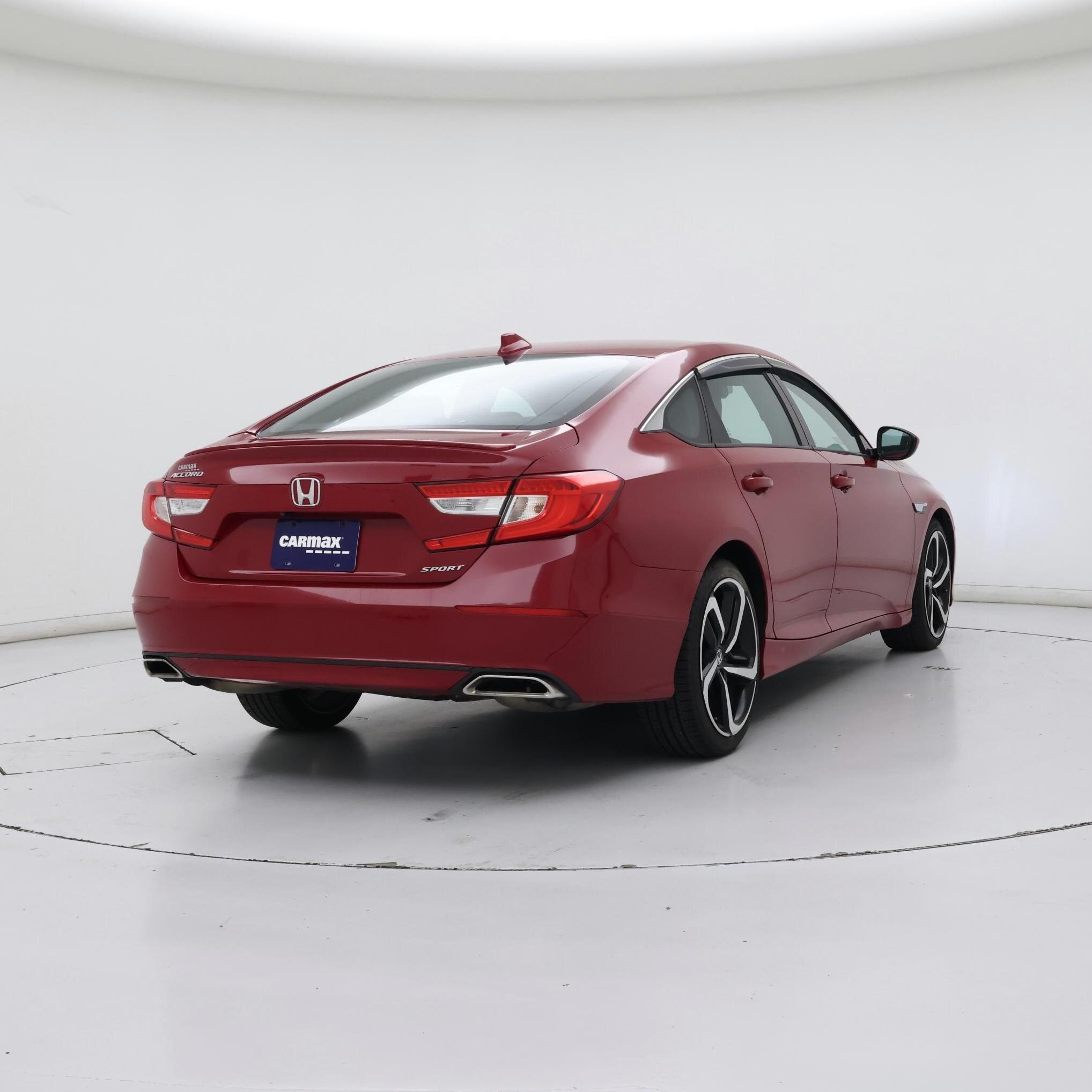 Thumbnail: 2018 Honda Accord - 8