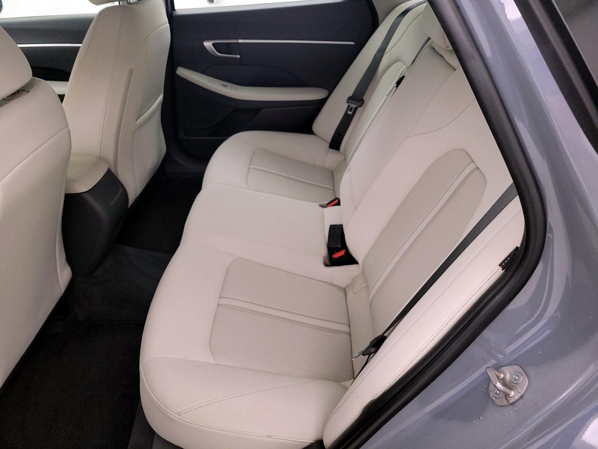 Thumbnail: 2024 Hyundai Sonata - 19