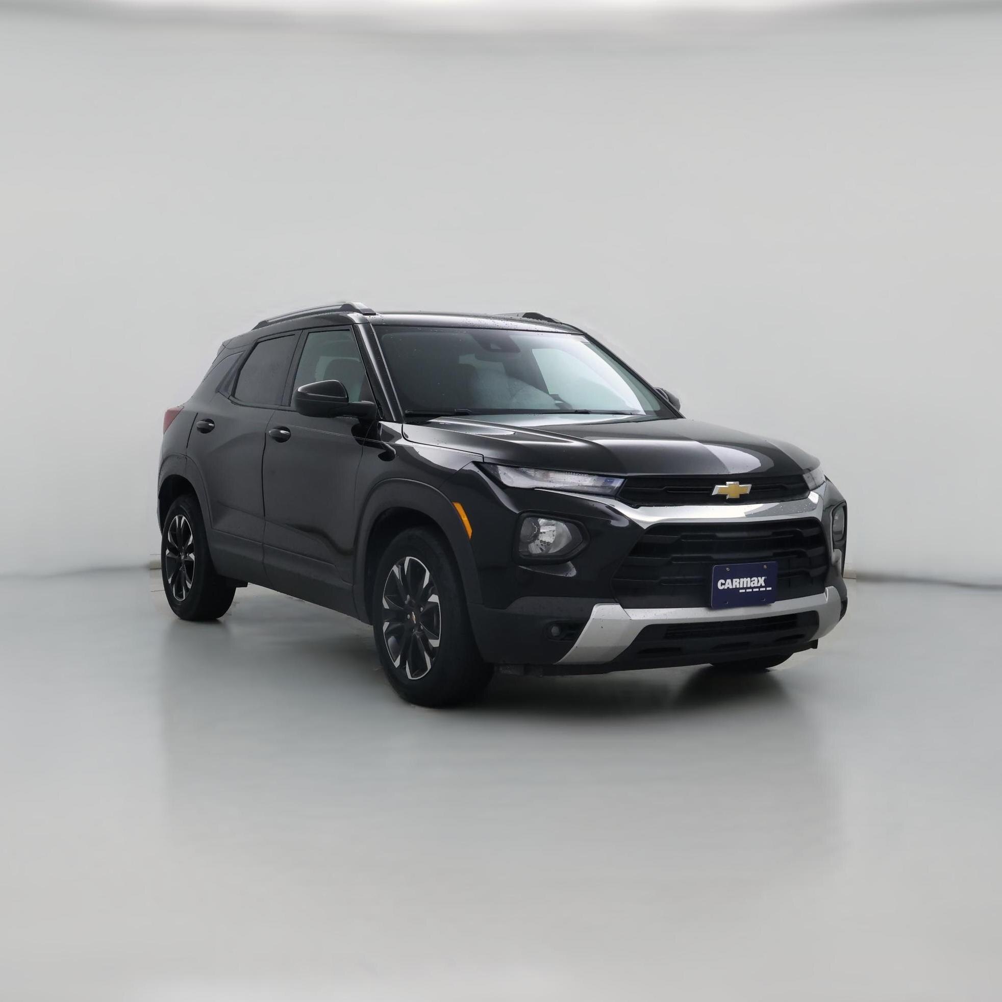 Thumbnail: 2022 Chevrolet TrailBlazer - 1