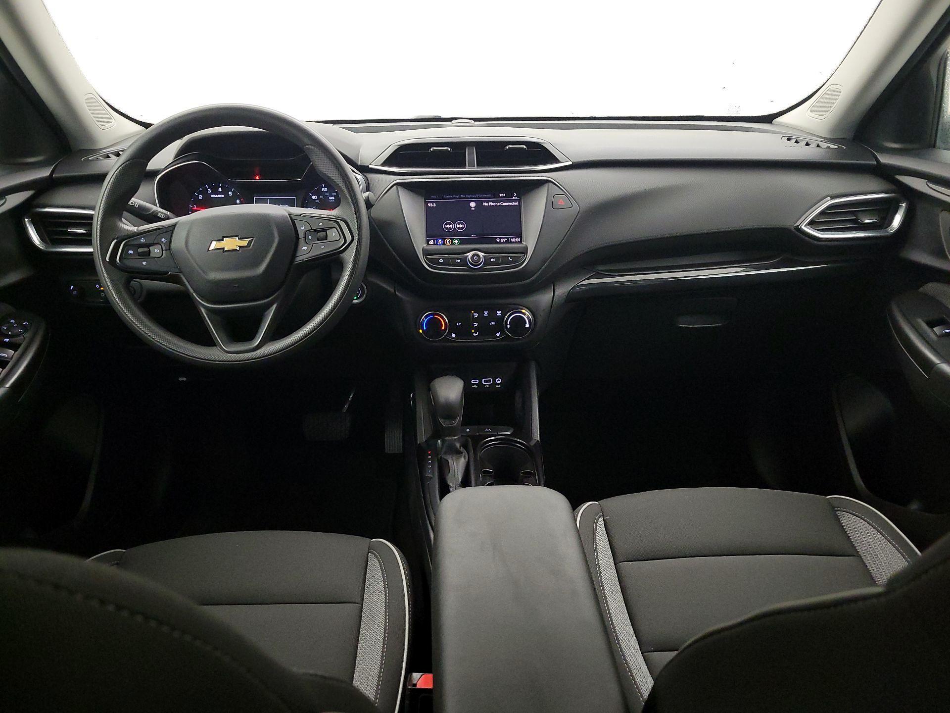 Thumbnail: 2022 Chevrolet TrailBlazer - 9