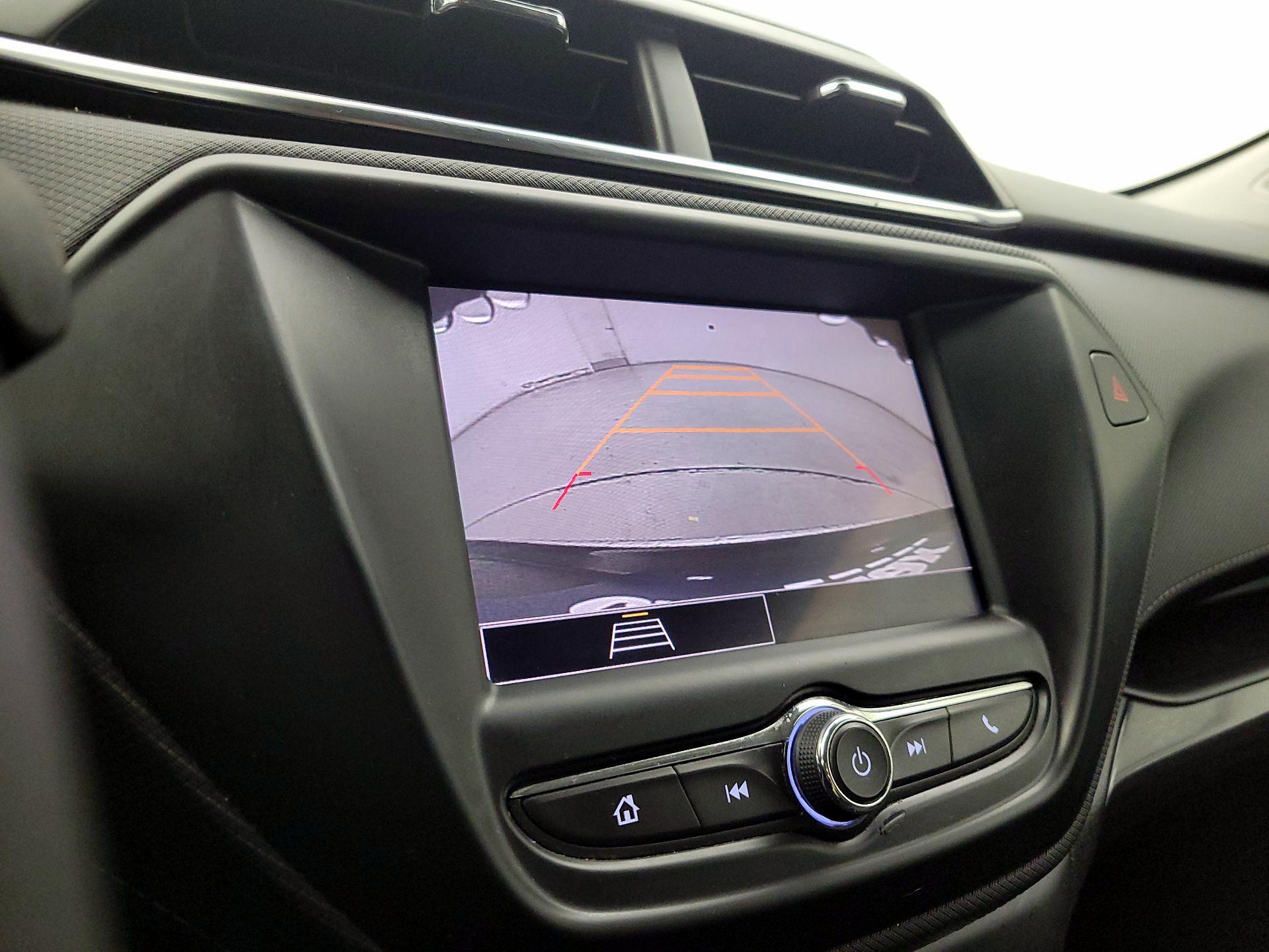 Thumbnail: 2022 Chevrolet TrailBlazer - 14