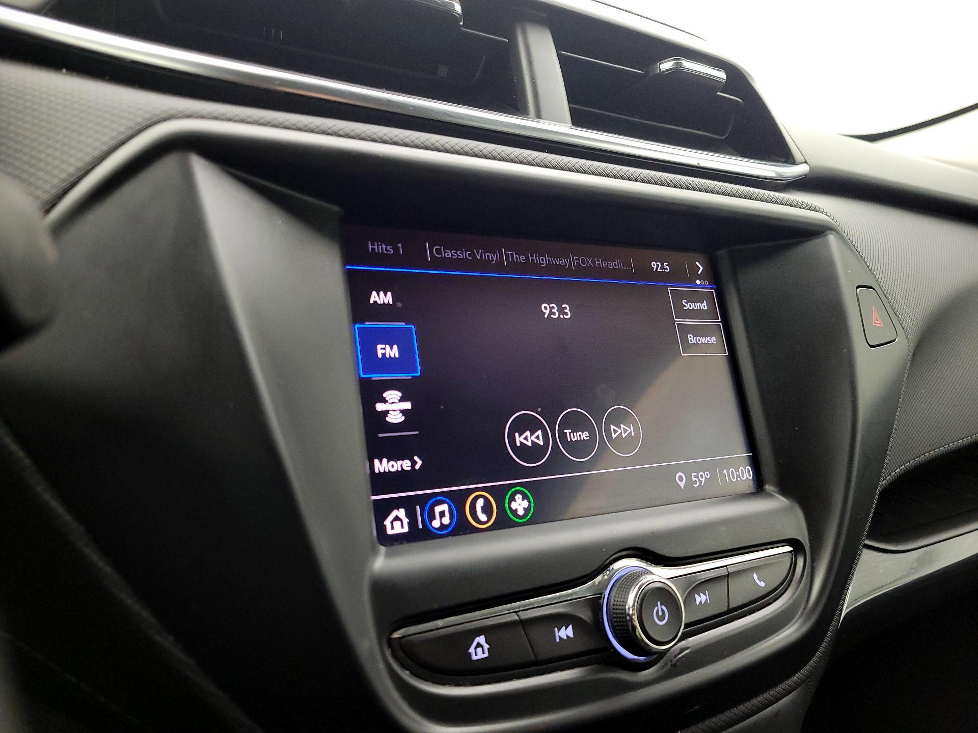 Thumbnail: 2022 Chevrolet TrailBlazer - 15