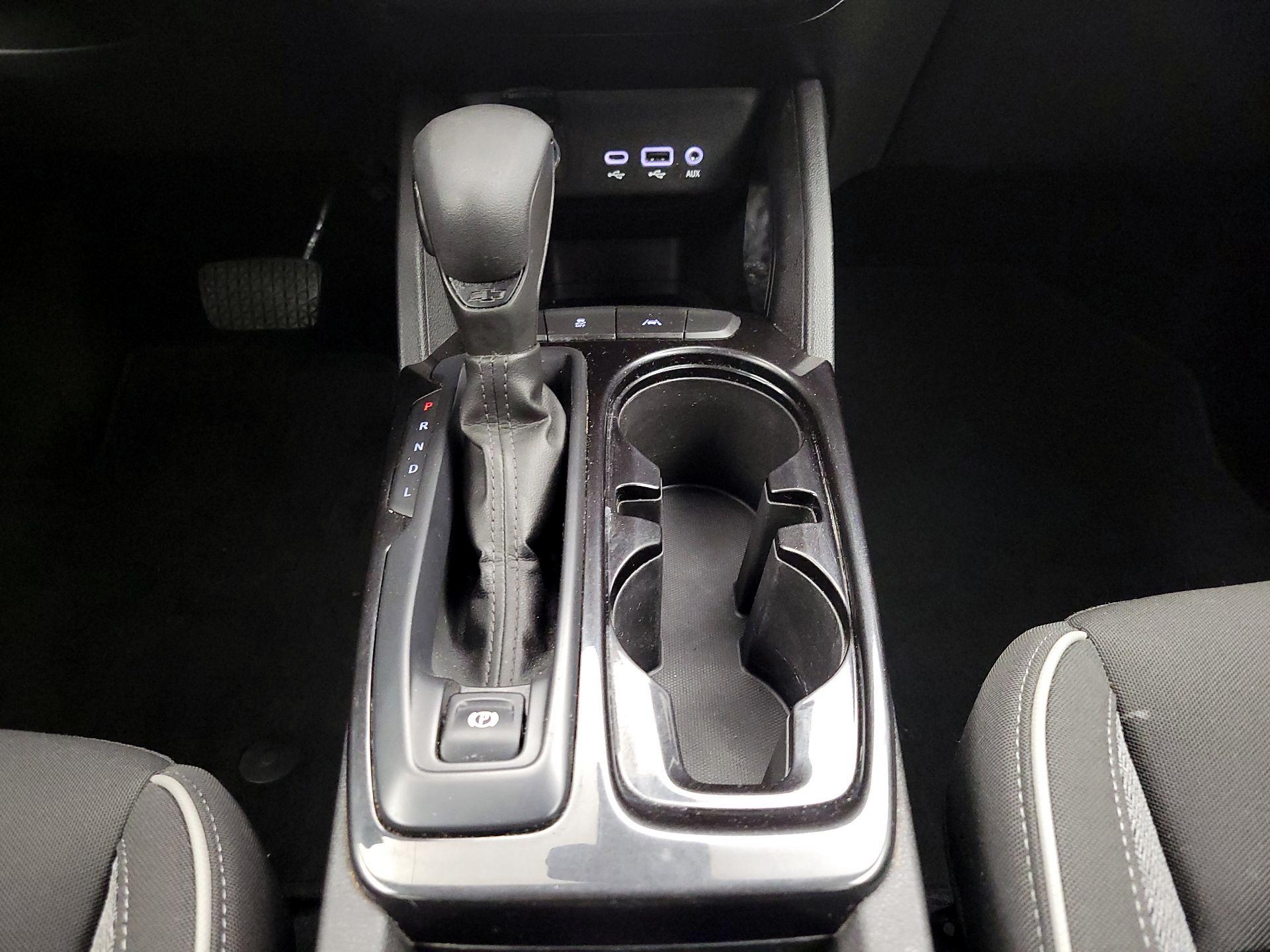 Thumbnail: 2022 Chevrolet TrailBlazer - 17