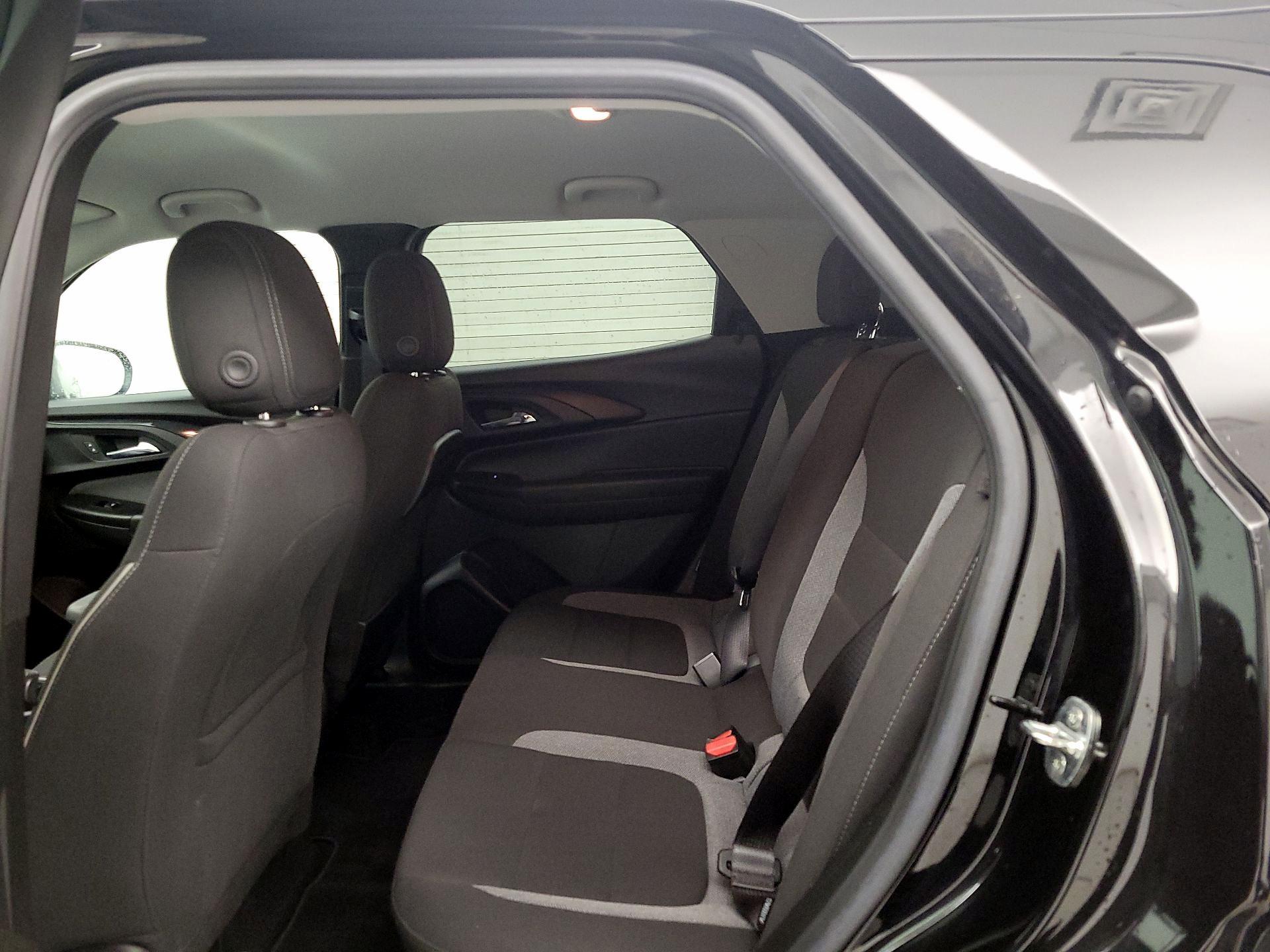 Thumbnail: 2022 Chevrolet TrailBlazer - 19