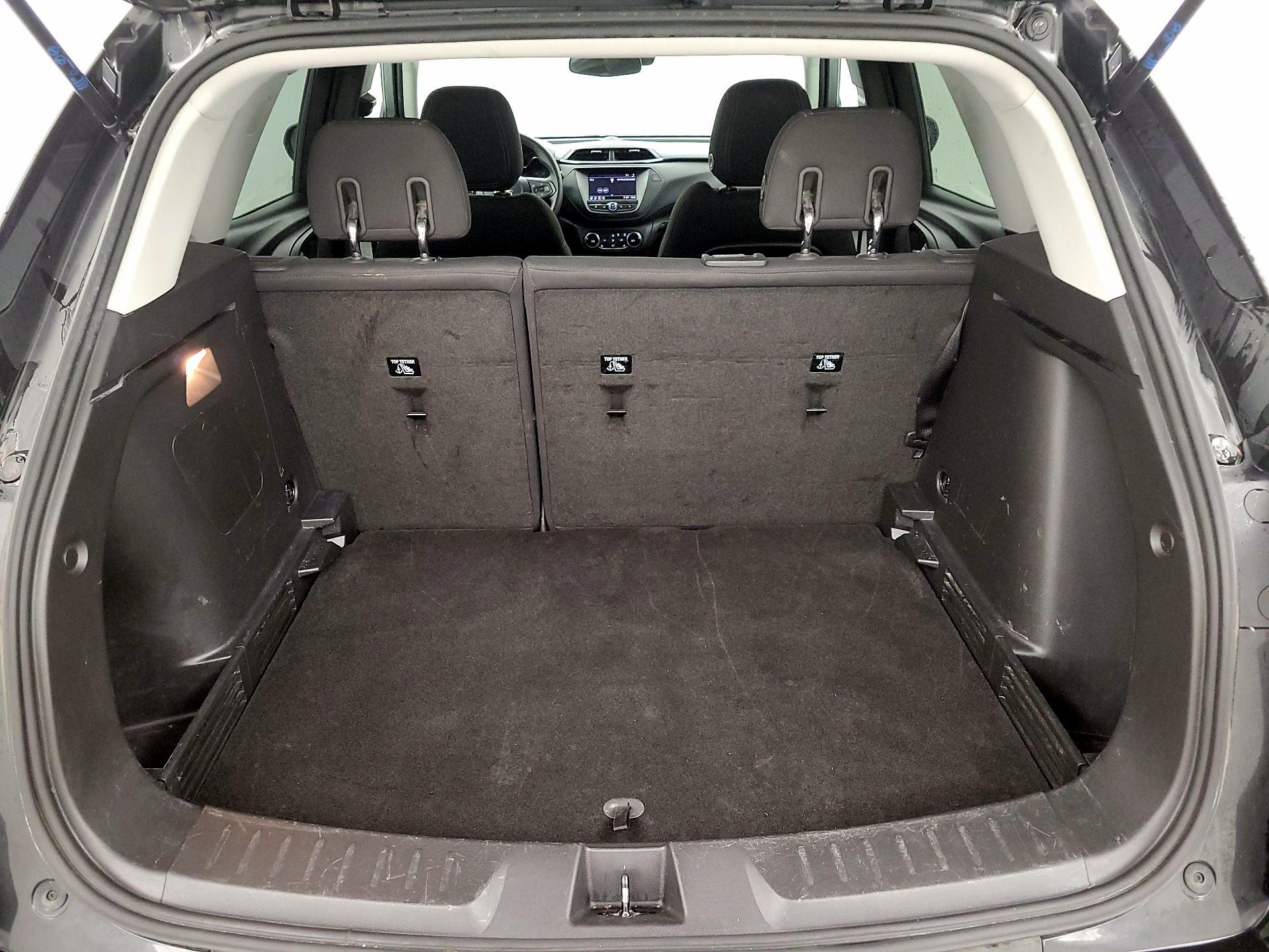 Thumbnail: 2022 Chevrolet TrailBlazer - 20