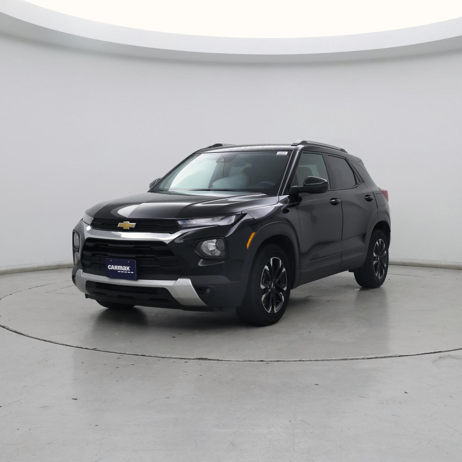 Thumbnail: 2022 Chevrolet TrailBlazer - 4
