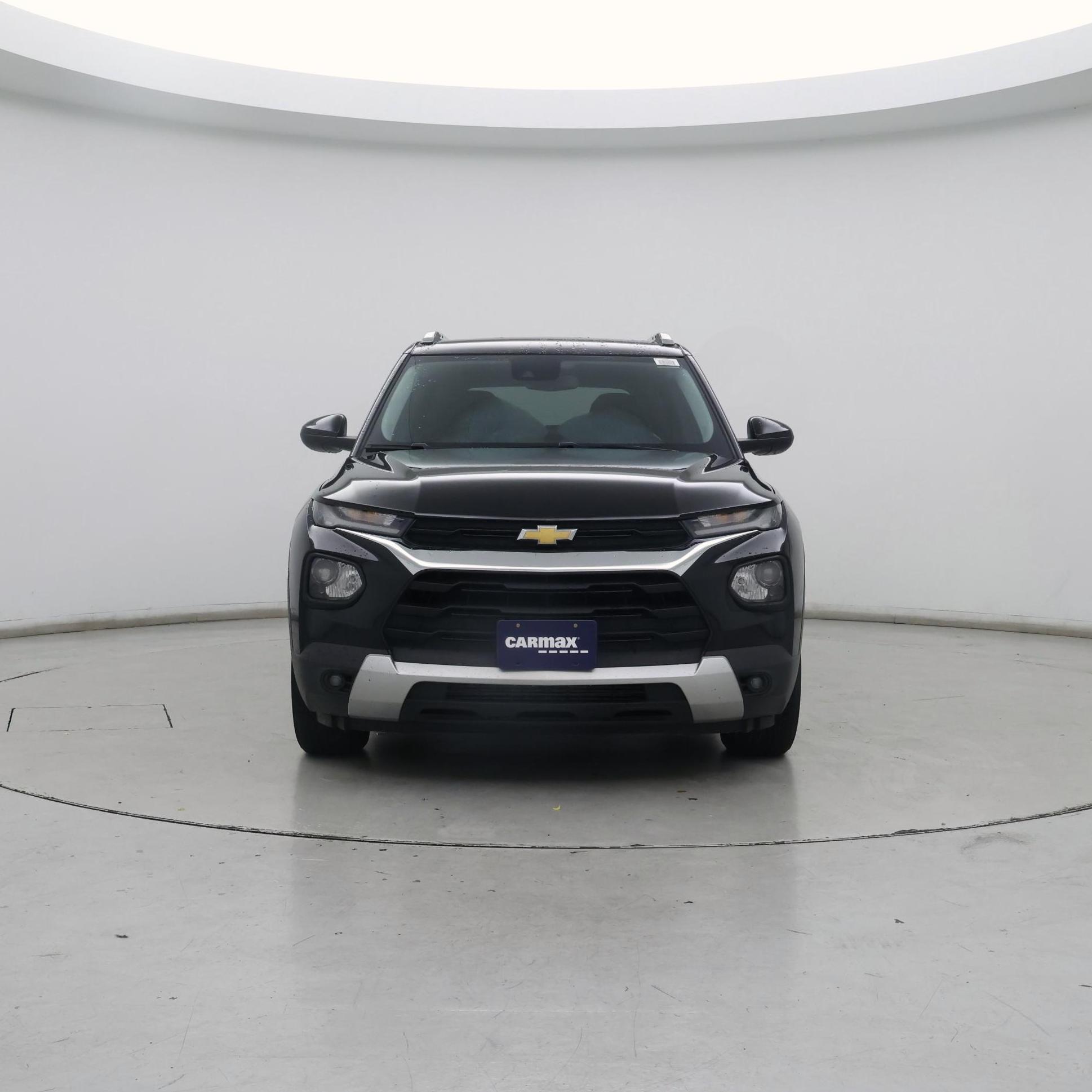 Thumbnail: 2022 Chevrolet TrailBlazer - 5