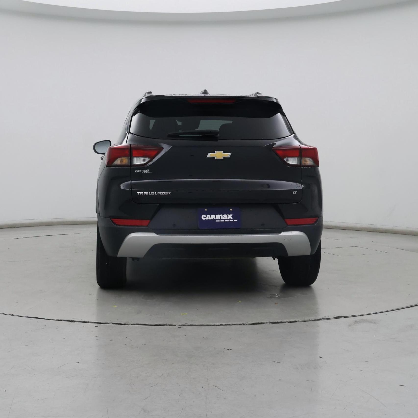 Thumbnail: 2022 Chevrolet TrailBlazer - 6