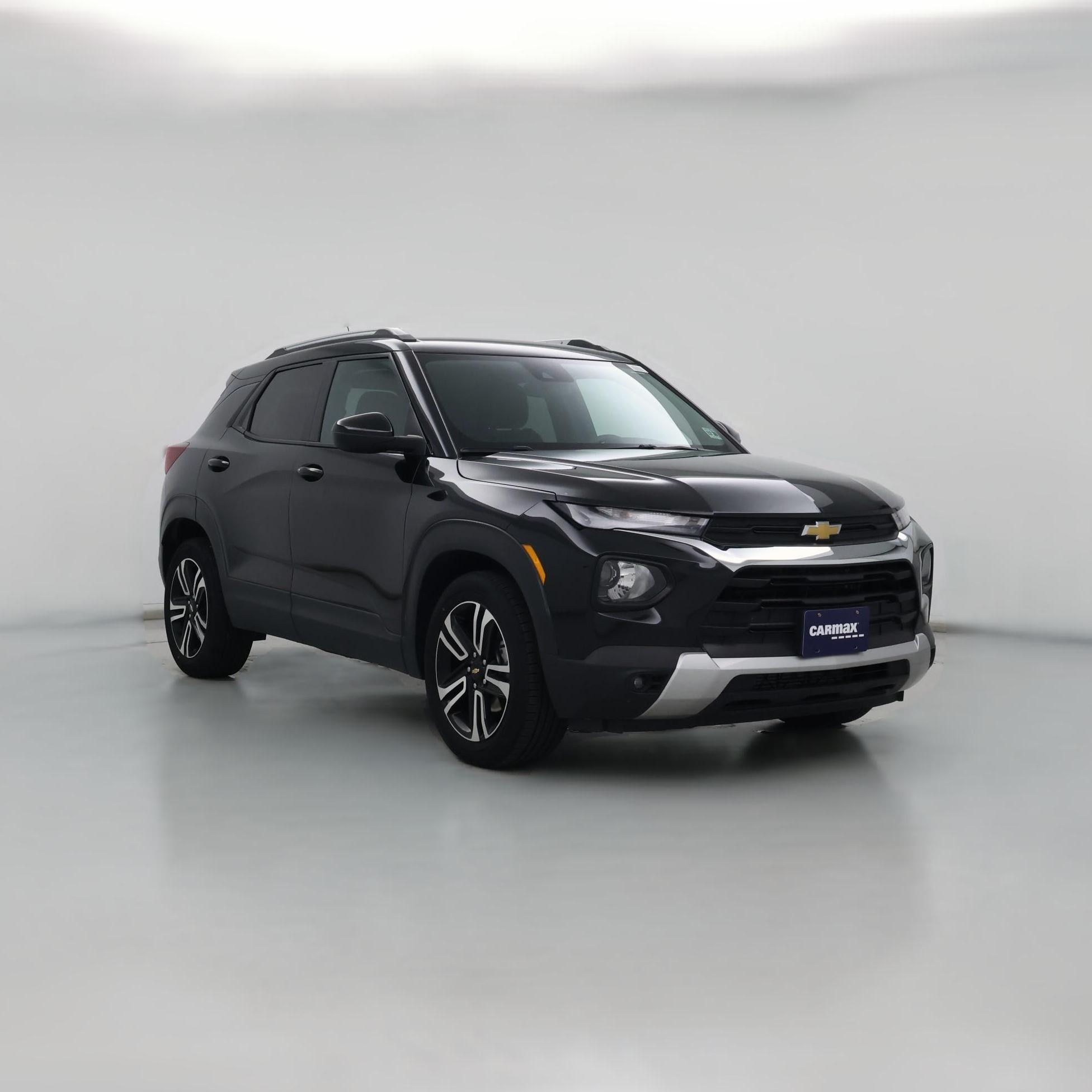 Thumbnail: 2023 Chevrolet TrailBlazer - 1