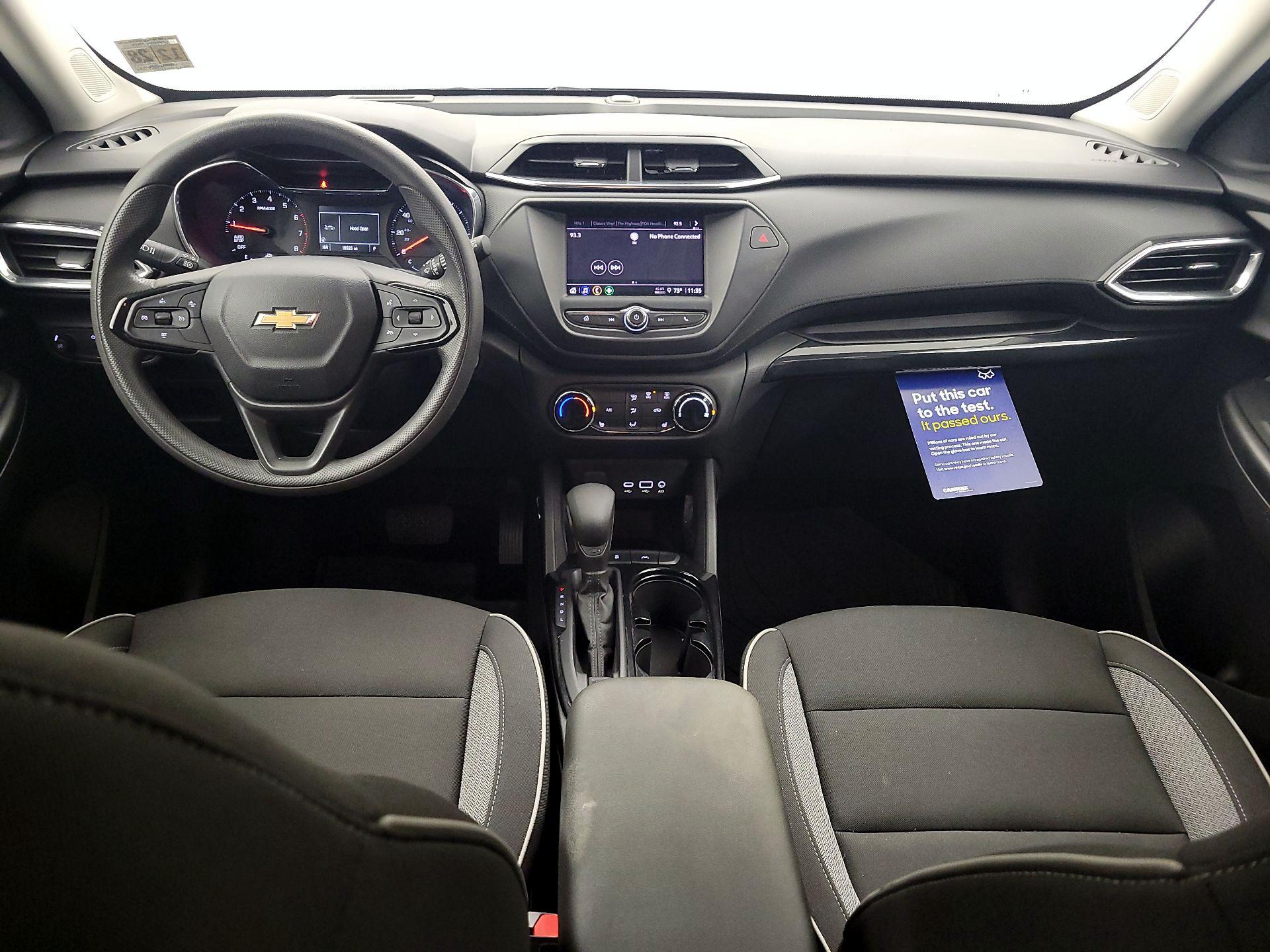 Thumbnail: 2023 Chevrolet TrailBlazer - 9