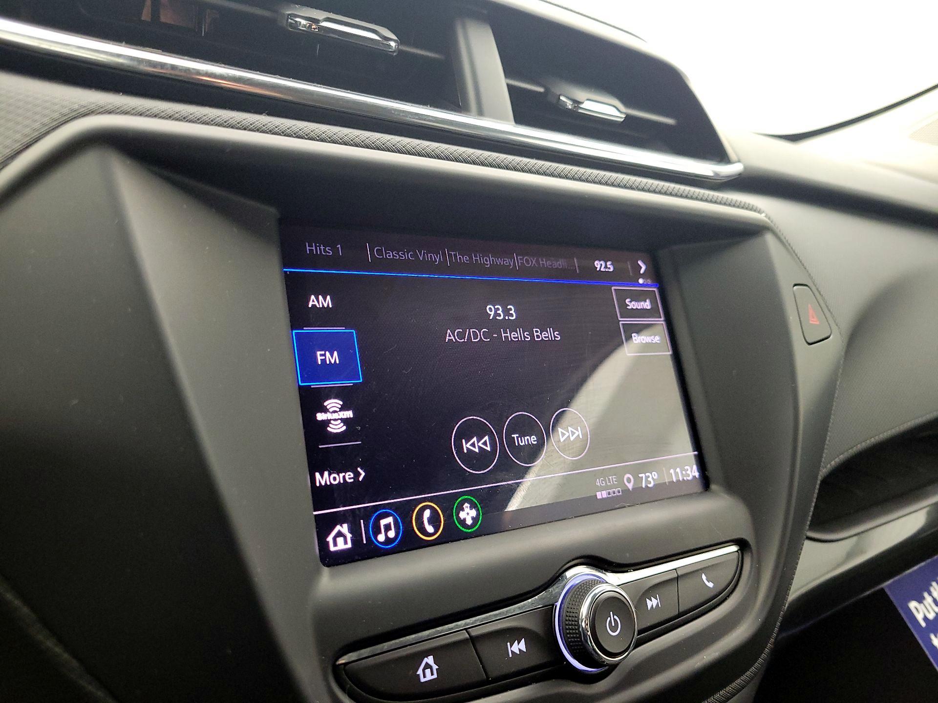 Thumbnail: 2023 Chevrolet TrailBlazer - 15