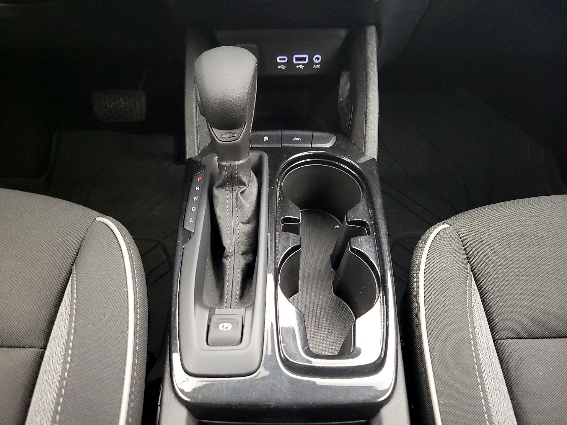 Thumbnail: 2023 Chevrolet TrailBlazer - 17