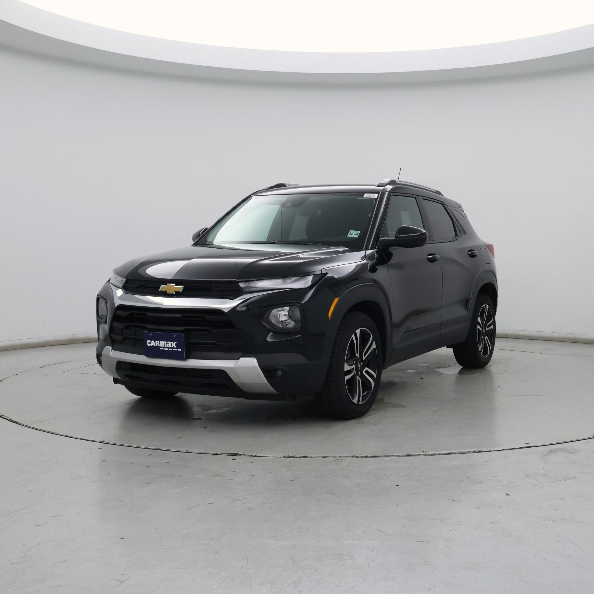 Thumbnail: 2023 Chevrolet TrailBlazer - 4