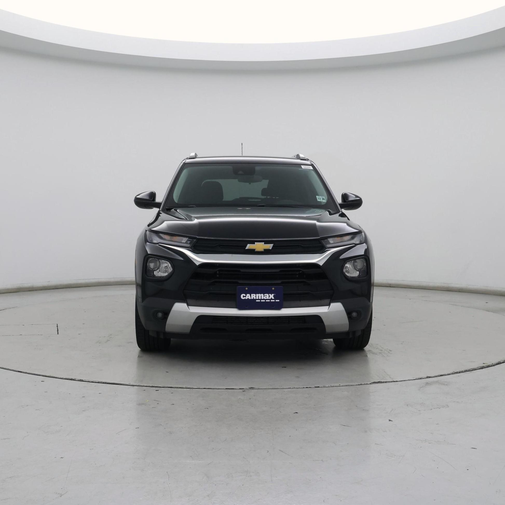 Thumbnail: 2023 Chevrolet TrailBlazer - 5