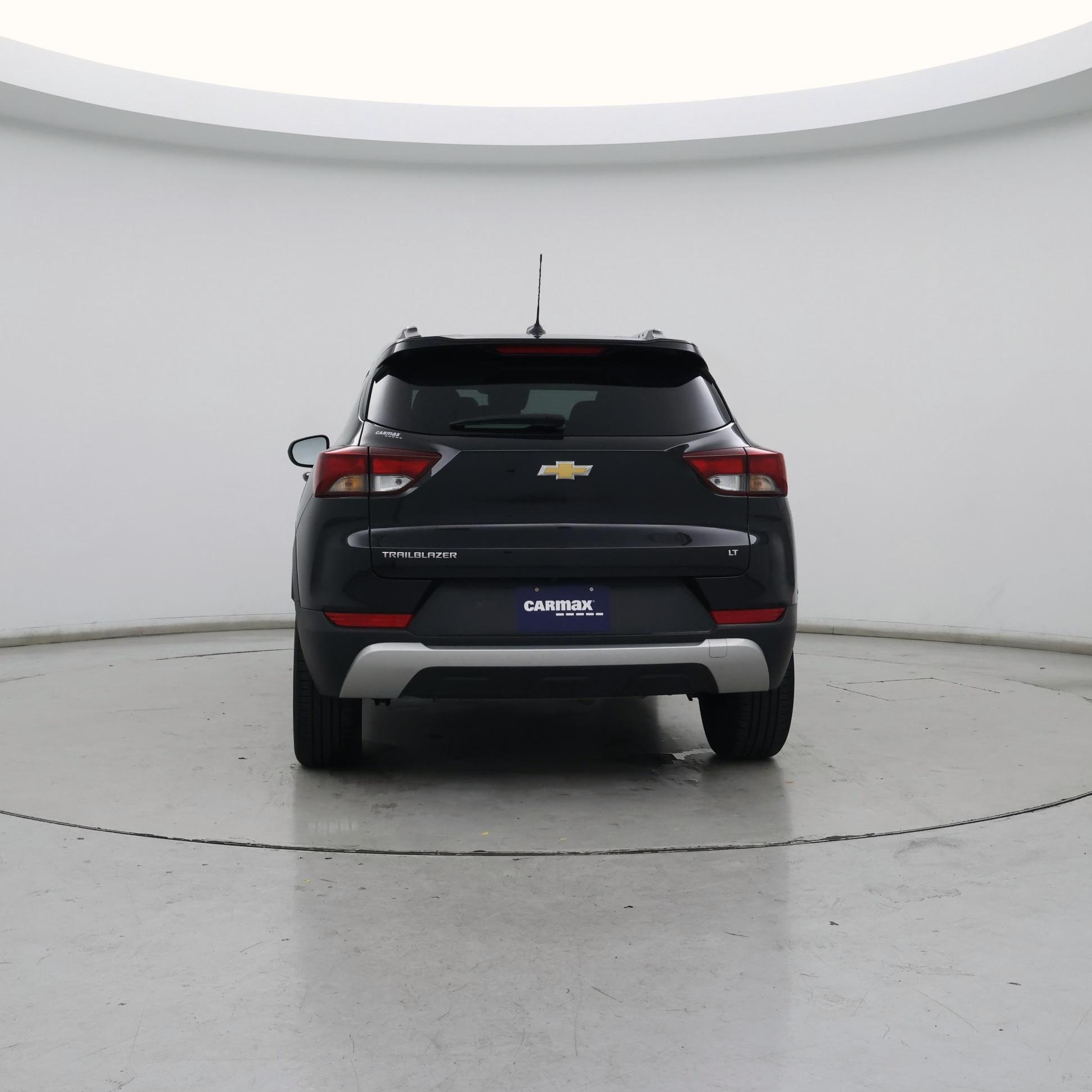 Thumbnail: 2023 Chevrolet TrailBlazer - 6