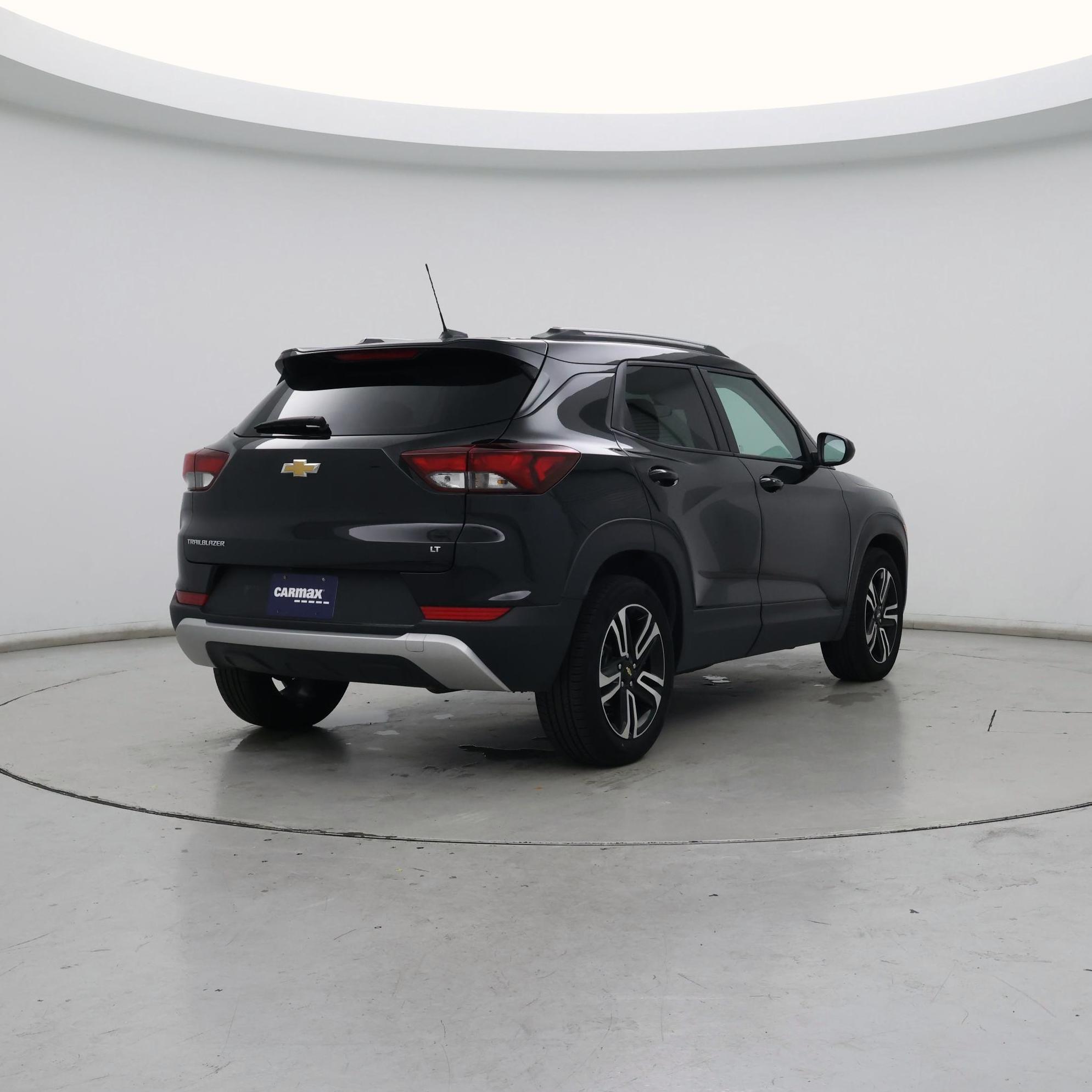 Thumbnail: 2023 Chevrolet TrailBlazer - 8