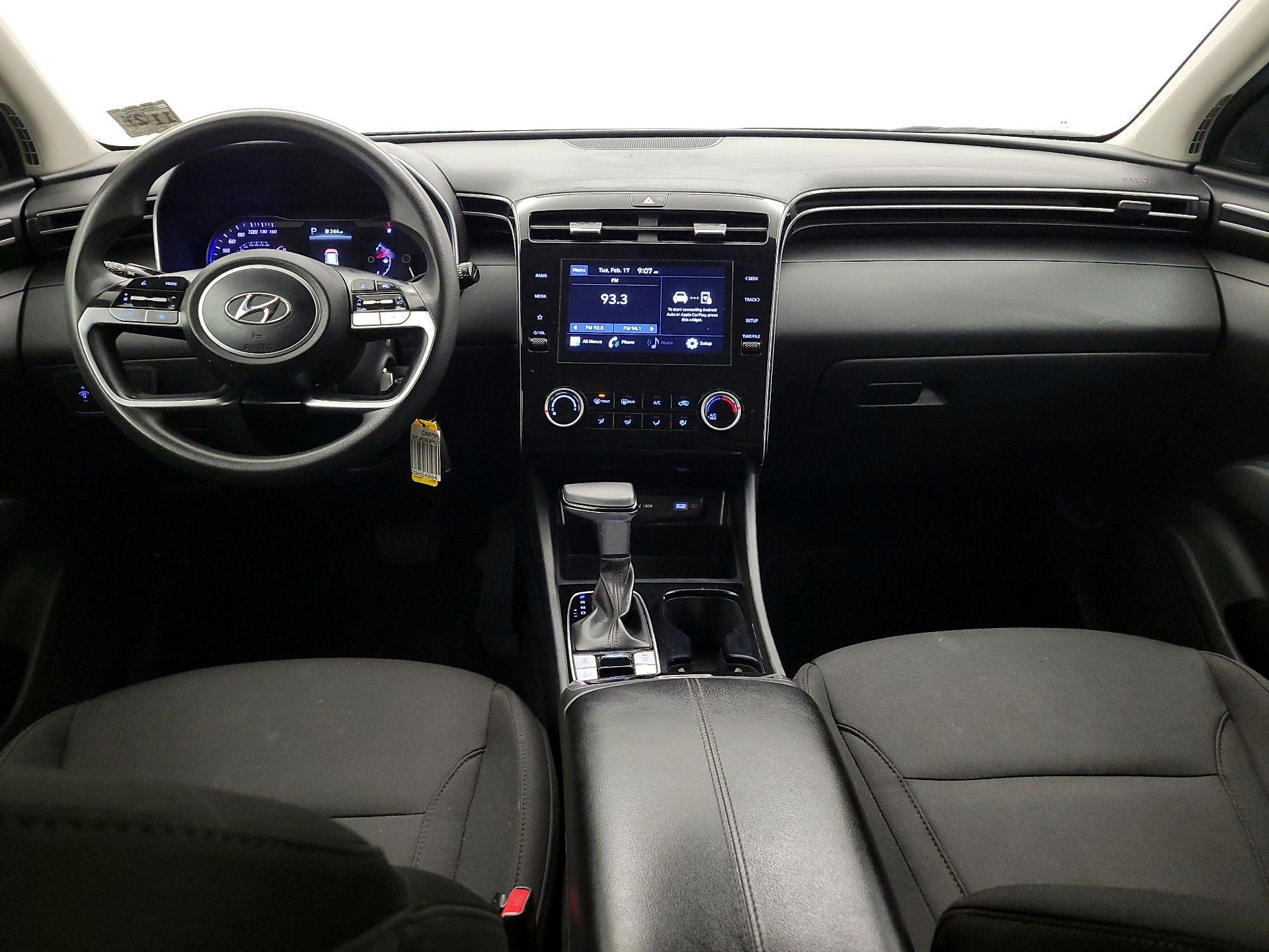 Thumbnail: 2023 Hyundai Tucson - 9