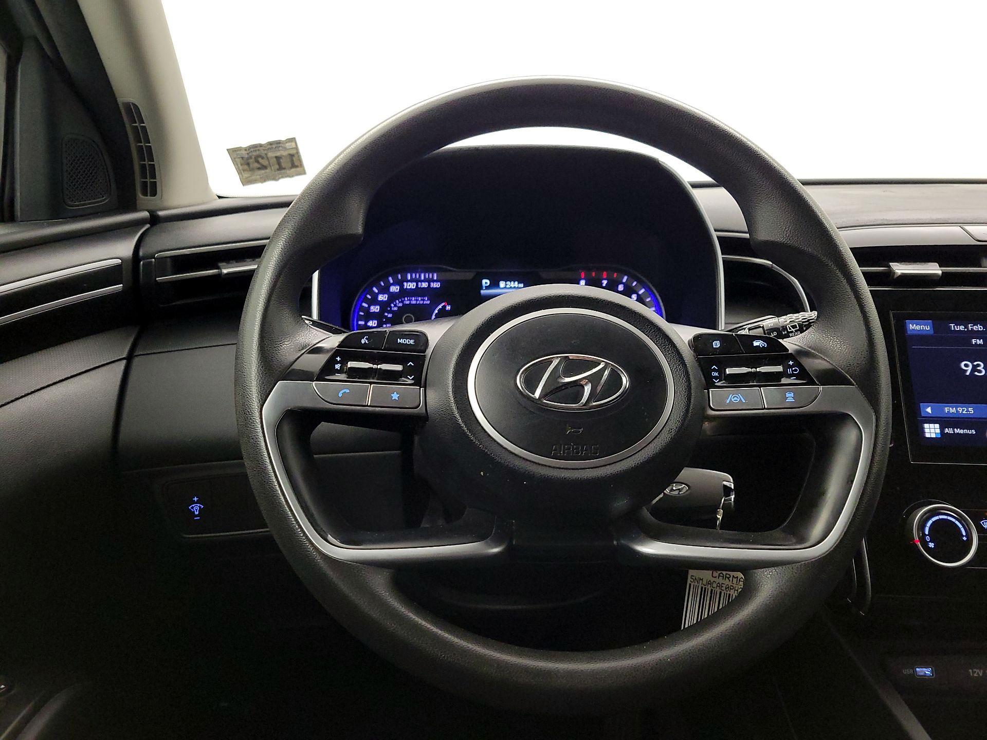 Thumbnail: 2023 Hyundai Tucson - 10