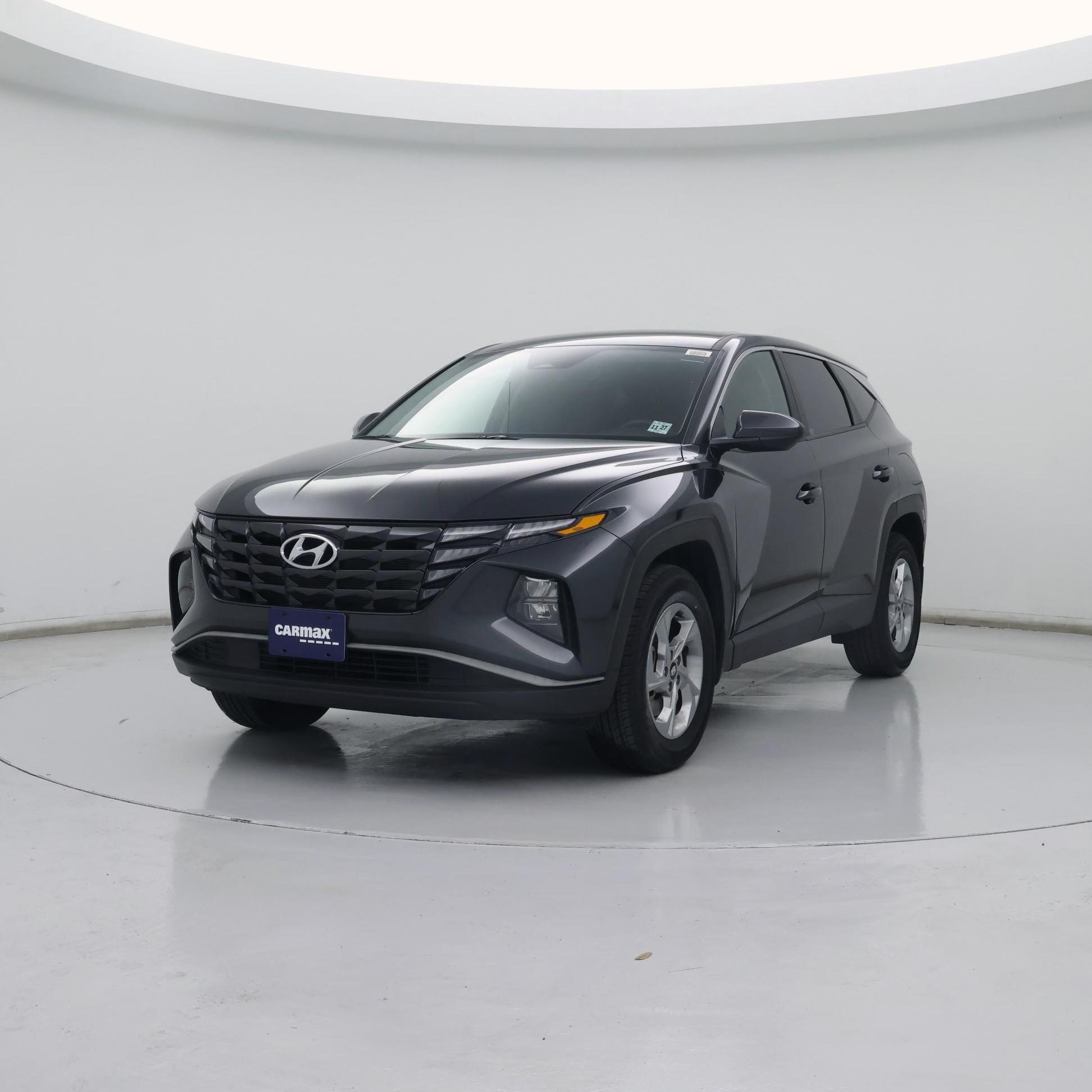 Thumbnail: 2023 Hyundai Tucson - 4