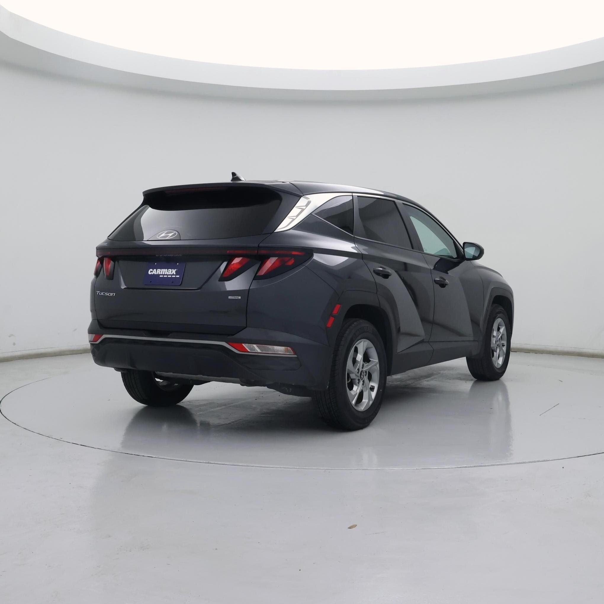 Thumbnail: 2023 Hyundai Tucson - 8