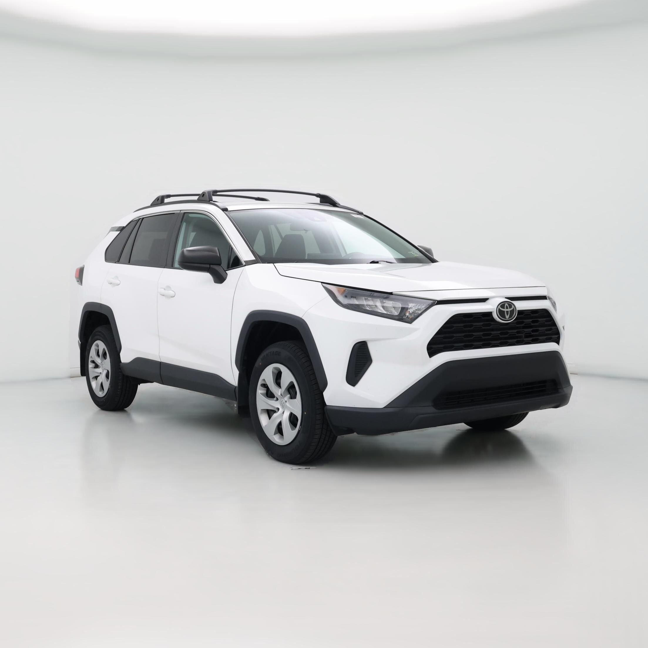 Thumbnail: 2021 Toyota RAV4 - 1