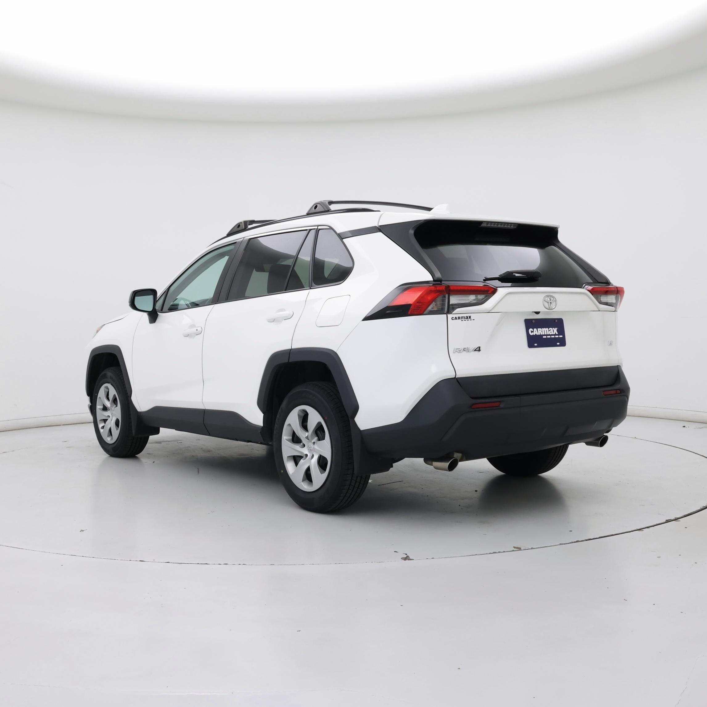 Thumbnail: 2021 Toyota RAV4 - 2