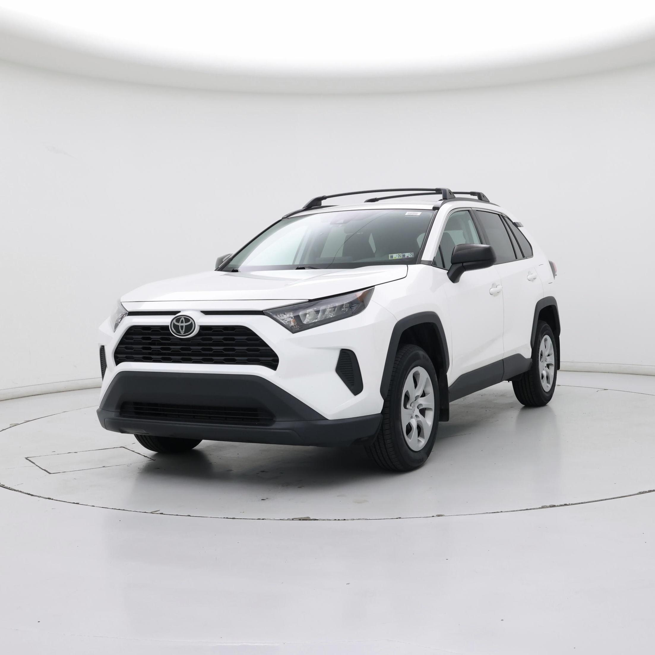Thumbnail: 2021 Toyota RAV4 - 4