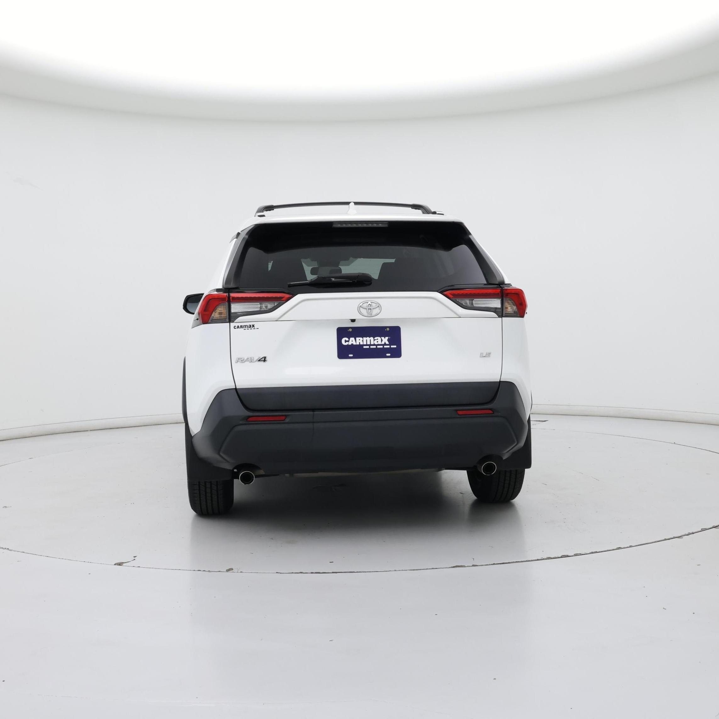 Thumbnail: 2021 Toyota RAV4 - 6