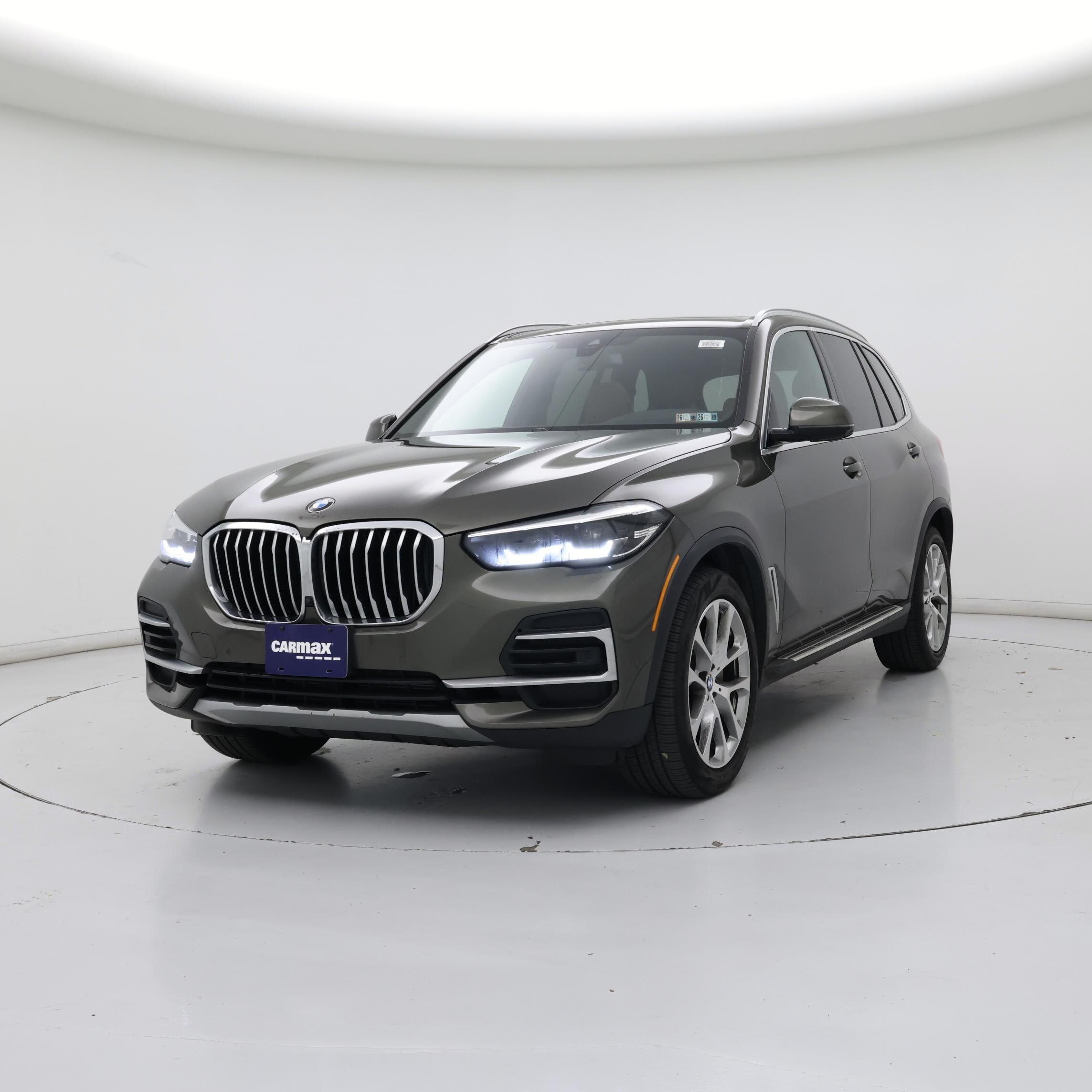 Thumbnail: 2023 BMW X5 - 4