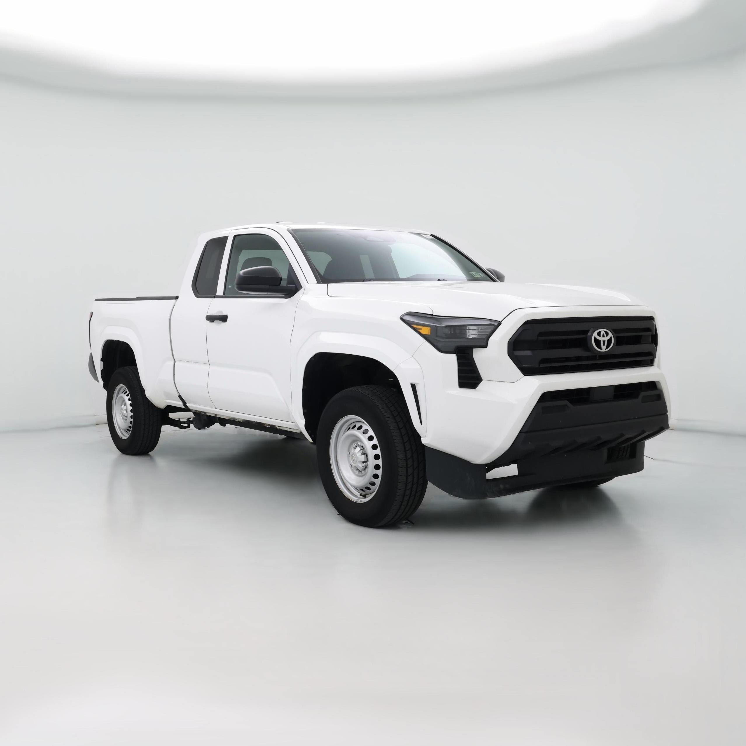 Thumbnail: 2024 Toyota Tacoma - 1