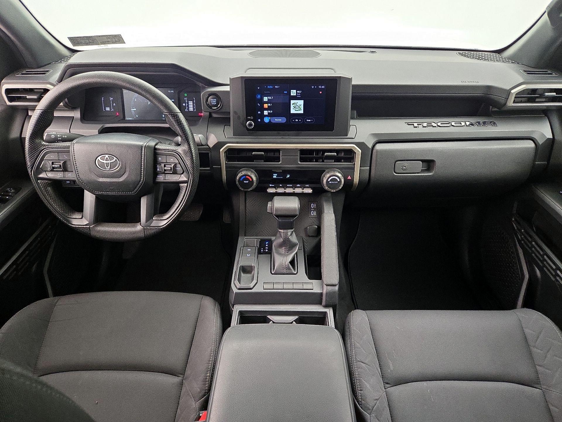 Thumbnail: 2024 Toyota Tacoma - 9