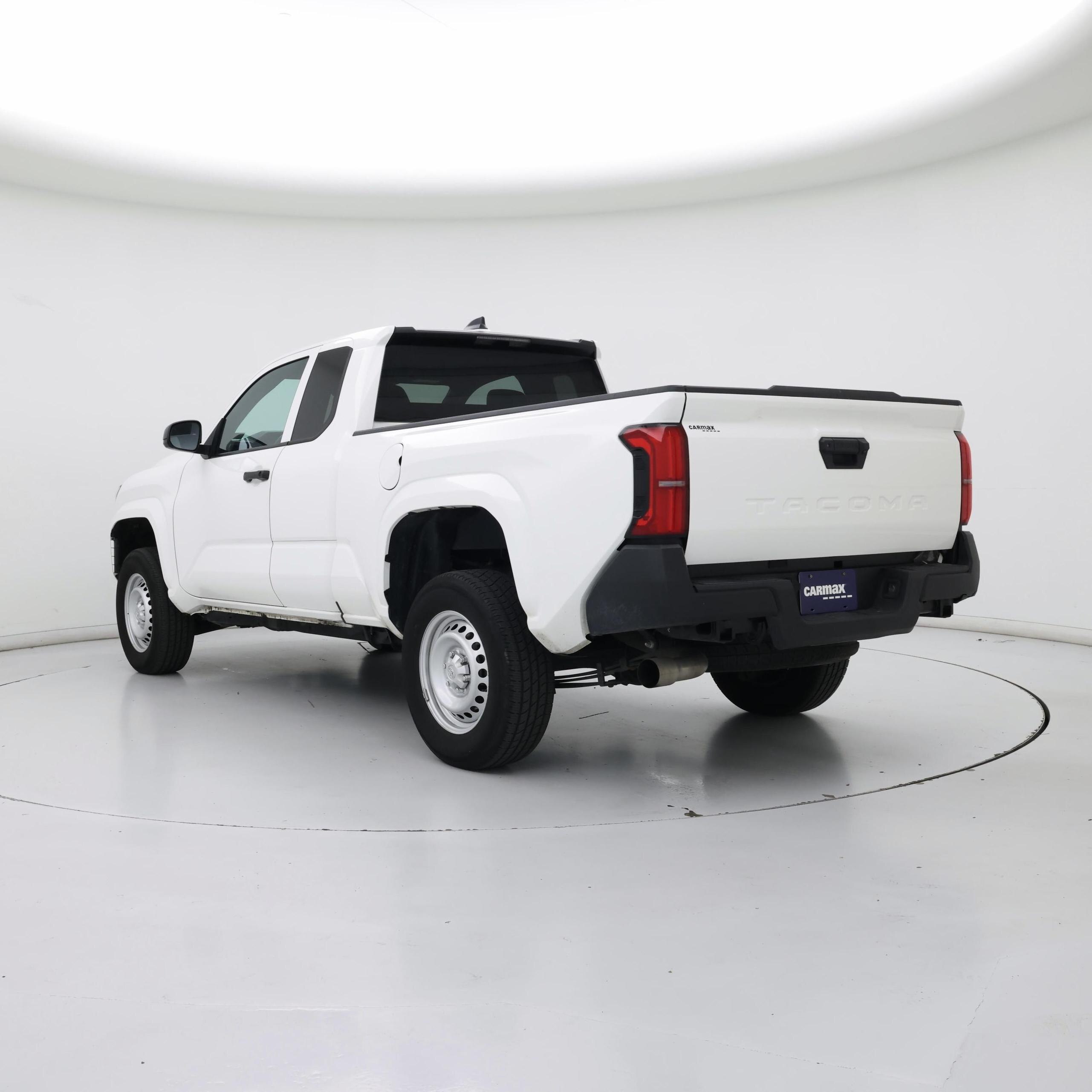 Thumbnail: 2024 Toyota Tacoma - 2