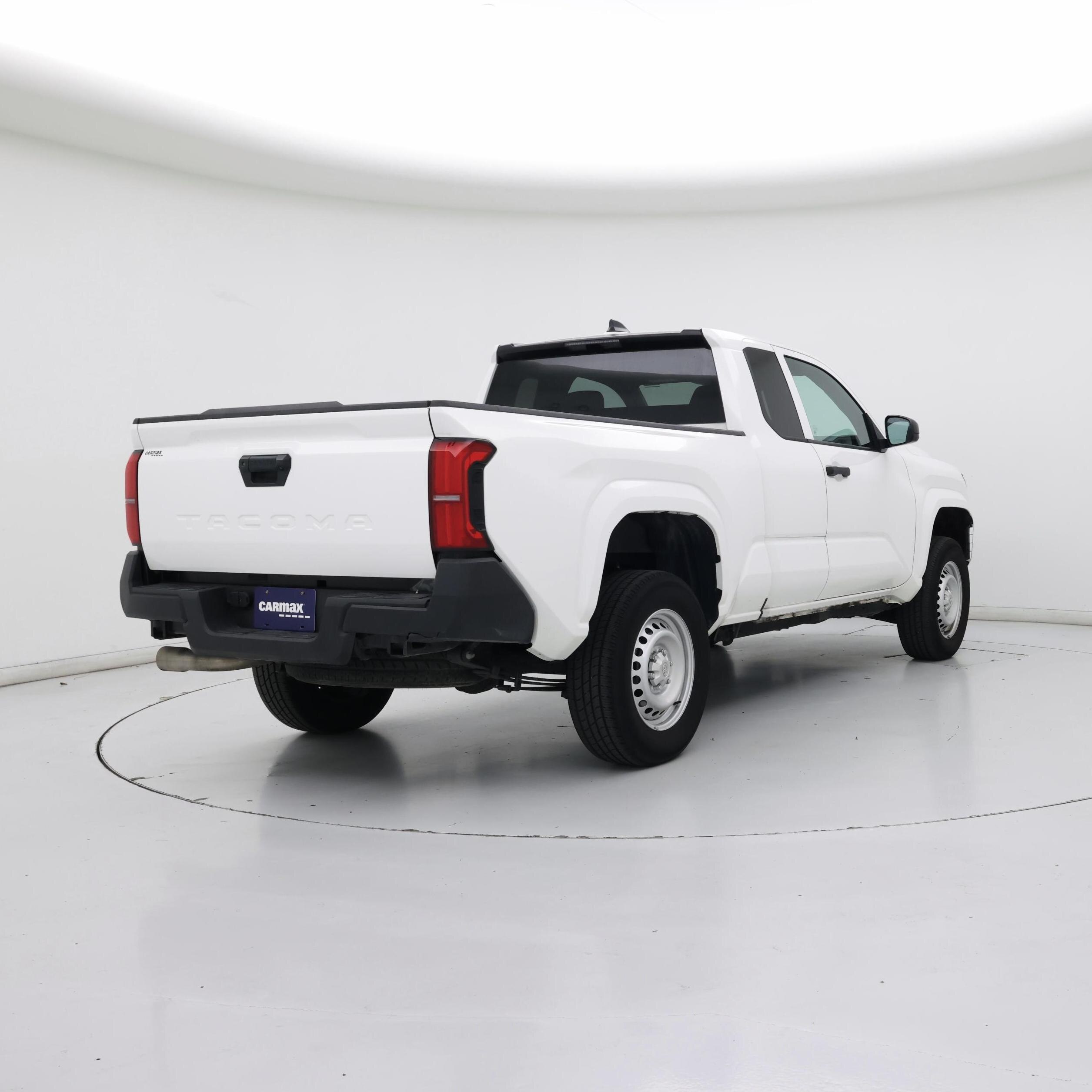 Thumbnail: 2024 Toyota Tacoma - 8