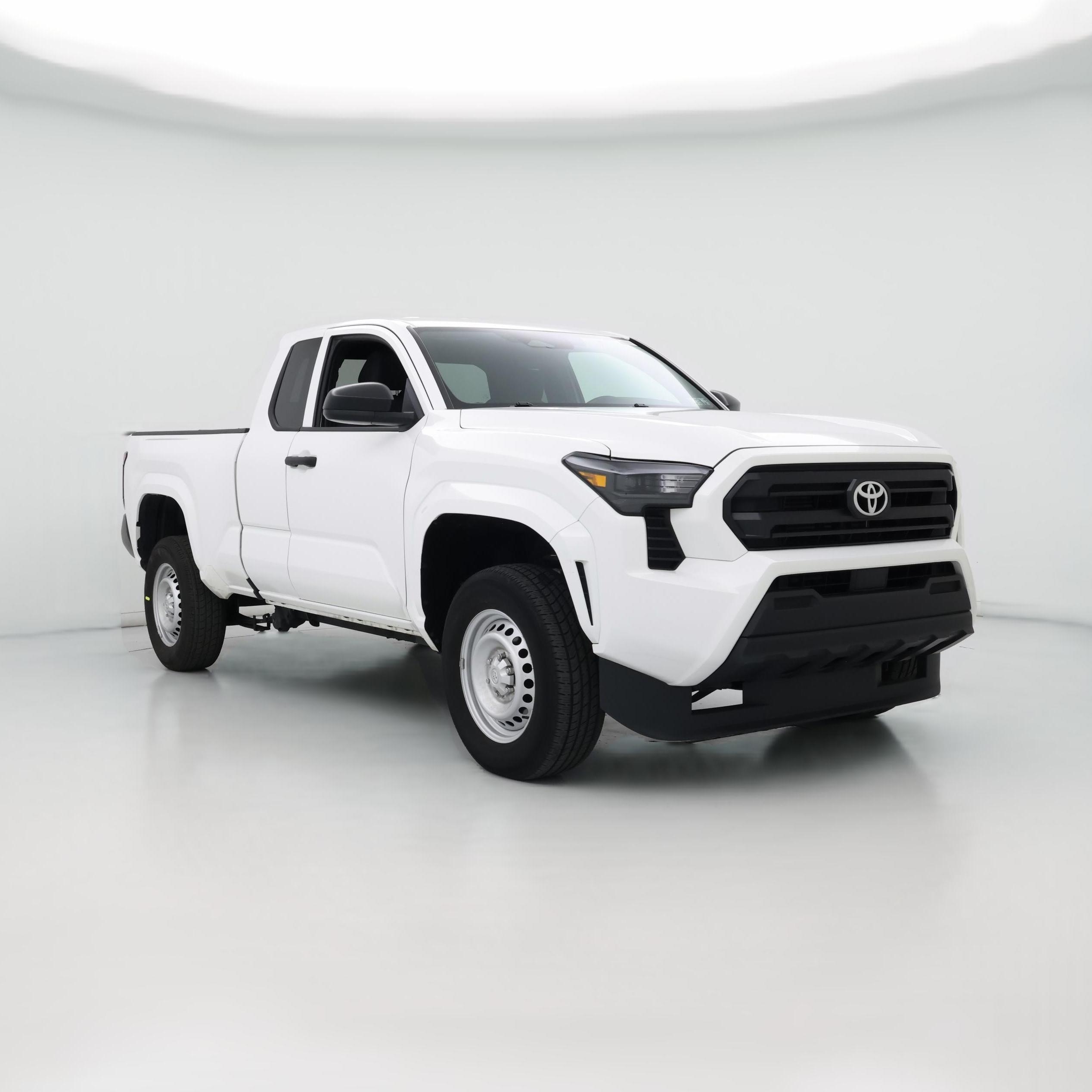 Thumbnail: 2024 Toyota Tacoma - 1