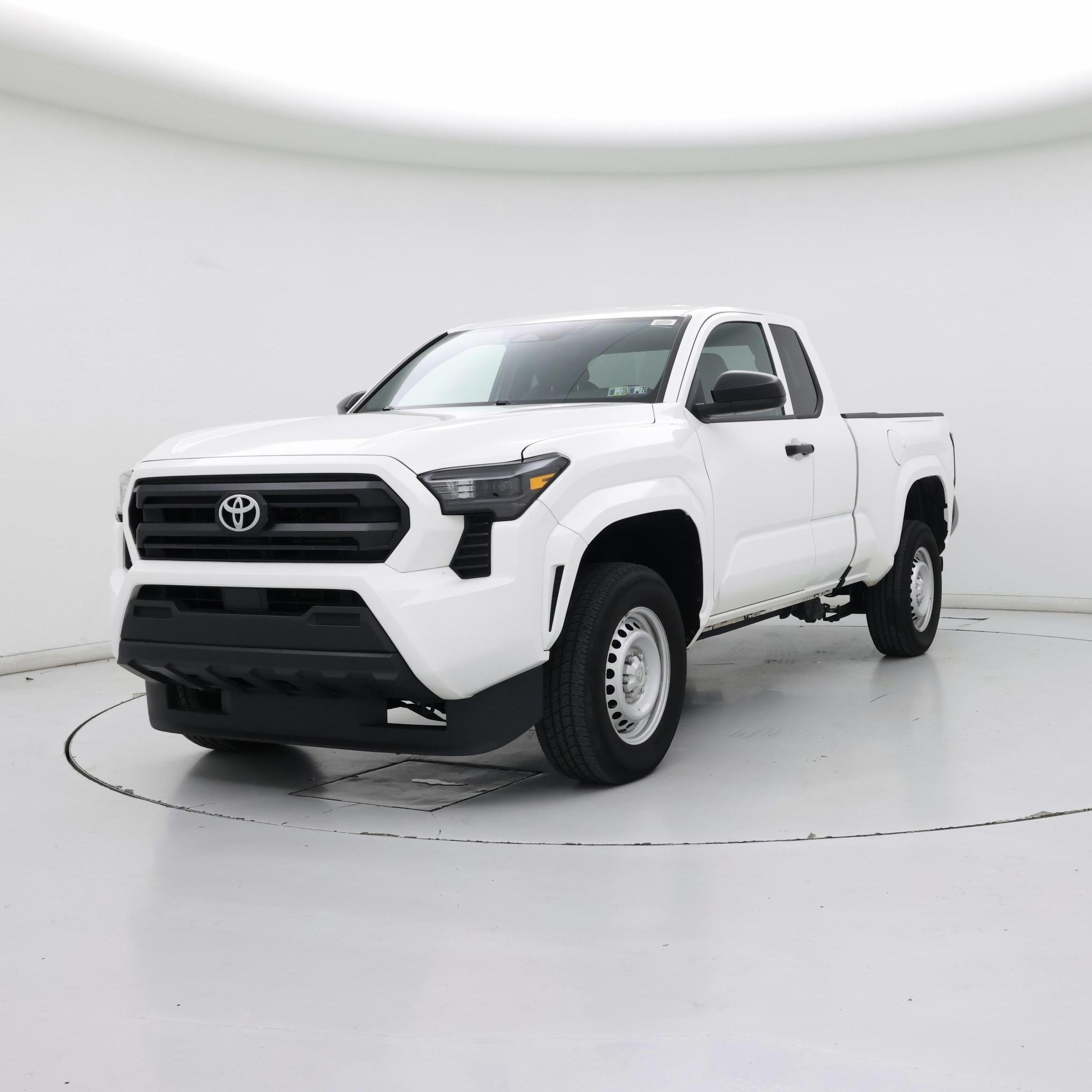 Thumbnail: 2024 Toyota Tacoma - 4