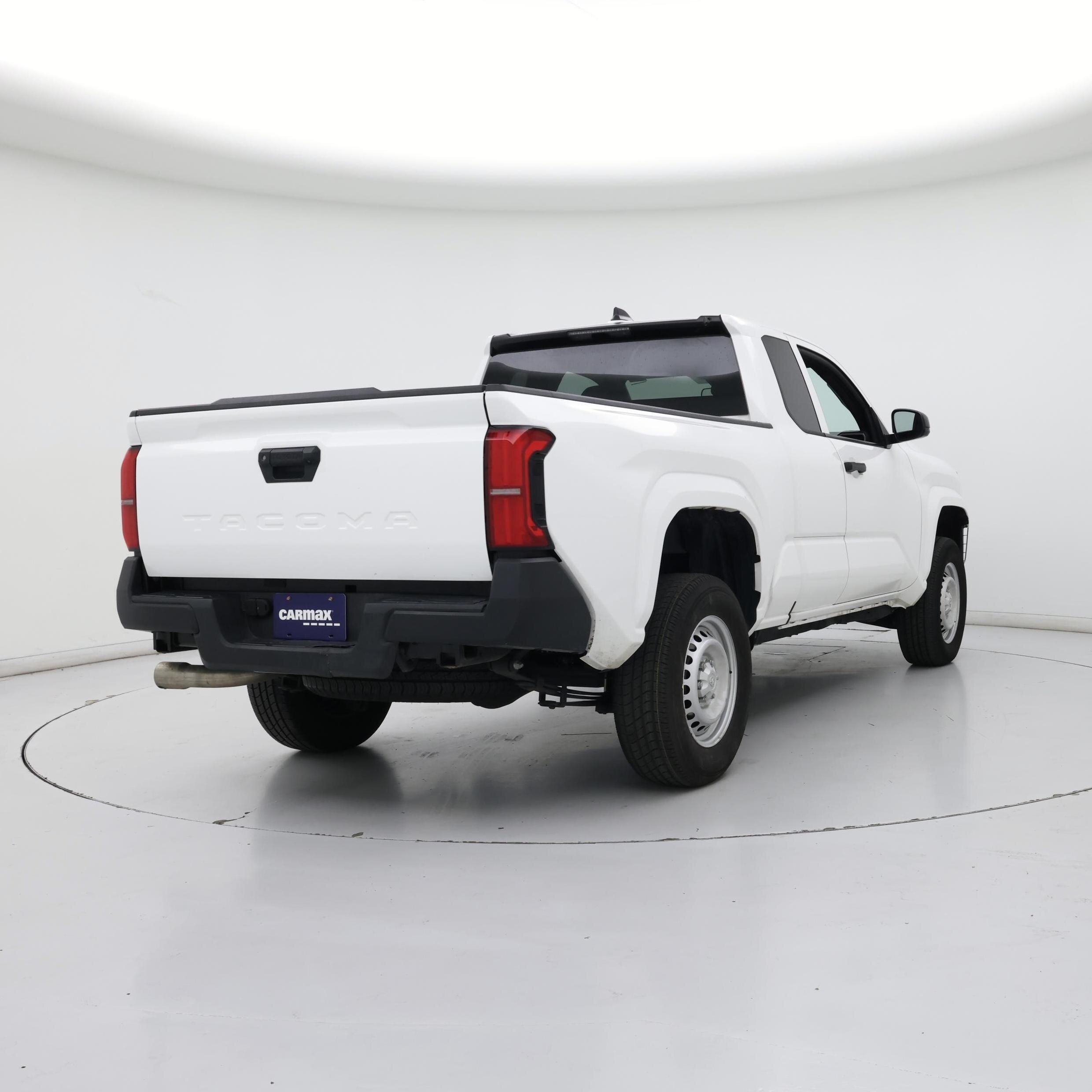 Thumbnail: 2024 Toyota Tacoma - 8