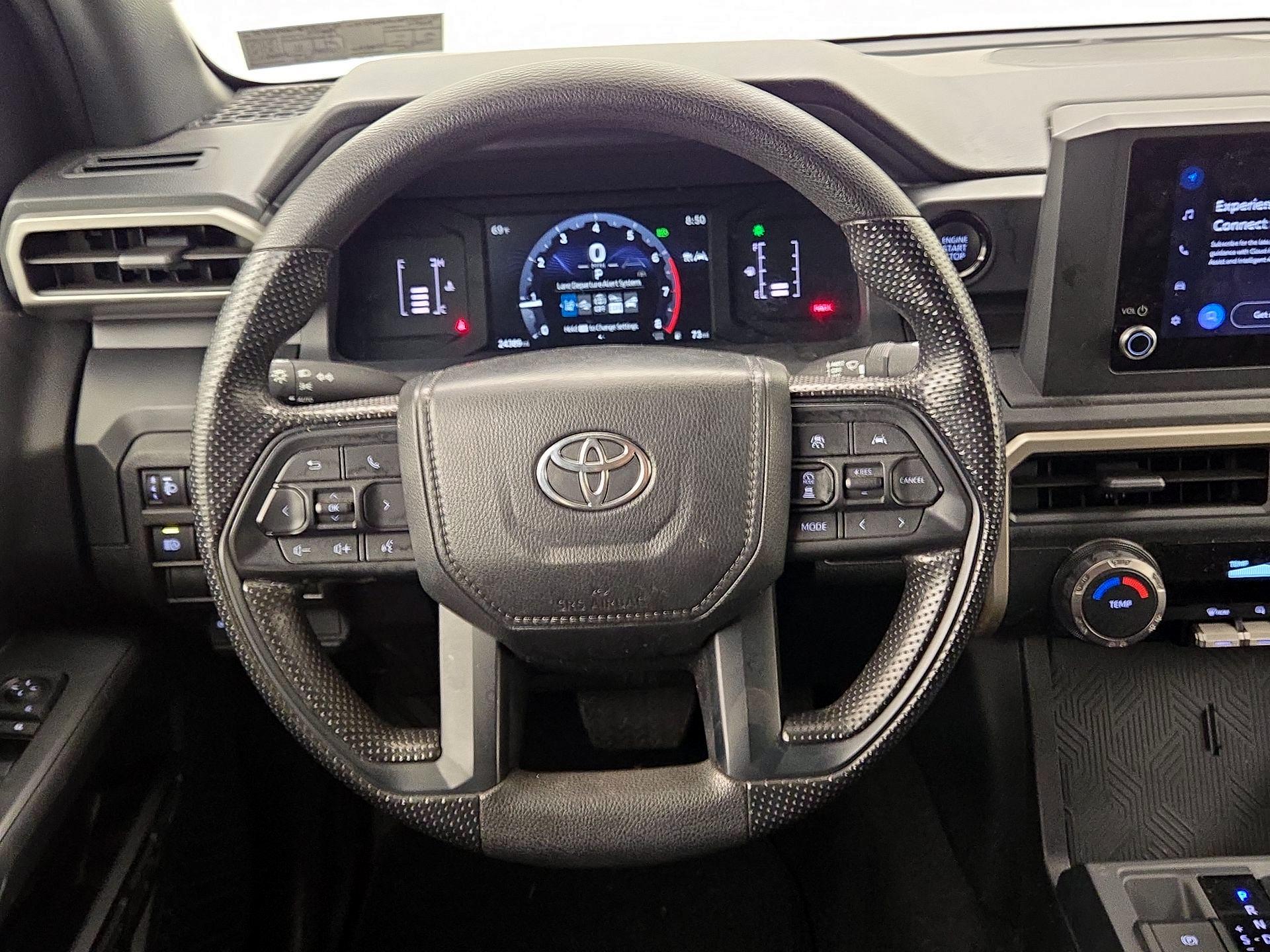 Thumbnail: 2024 Toyota Tacoma - 10