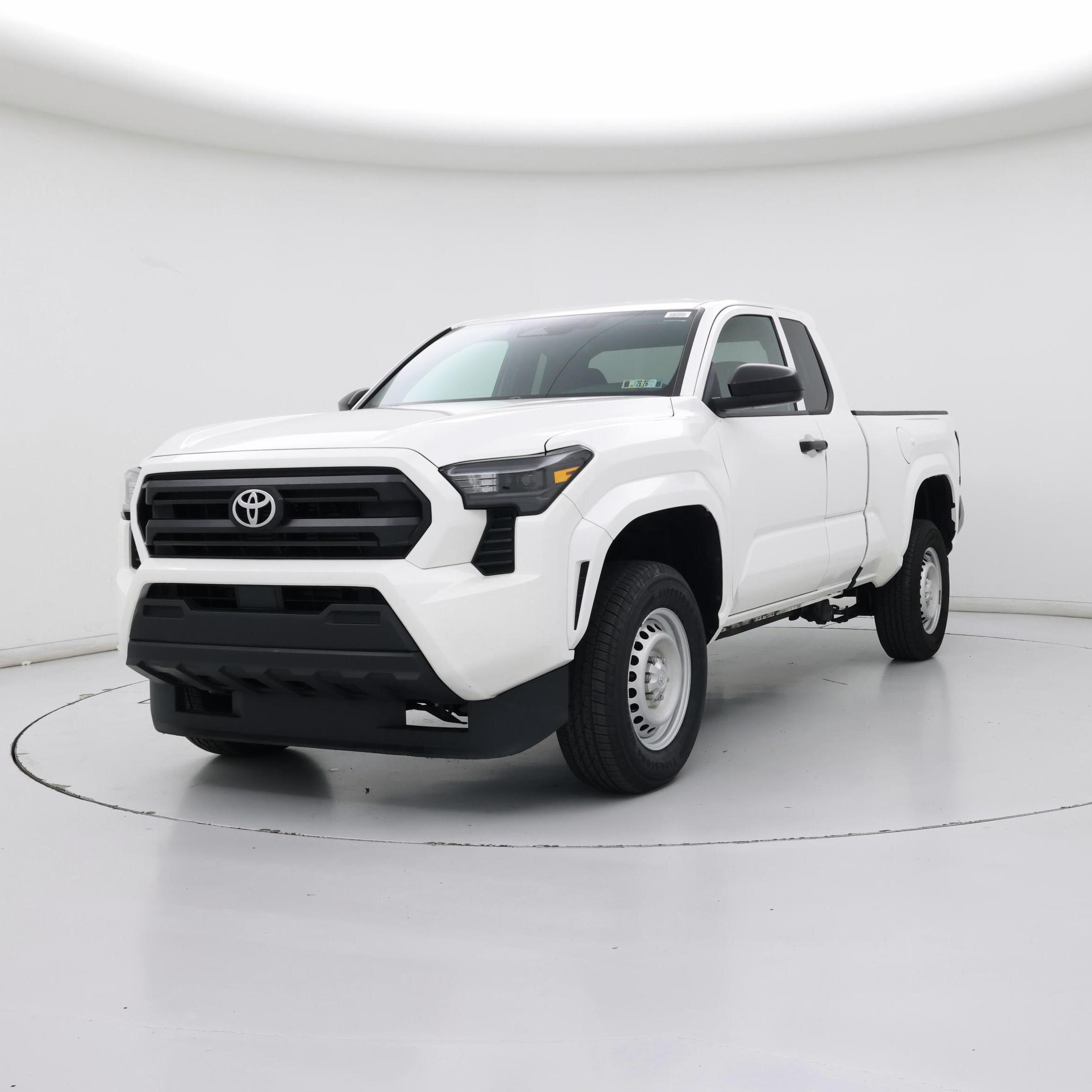 Thumbnail: 2024 Toyota Tacoma - 4