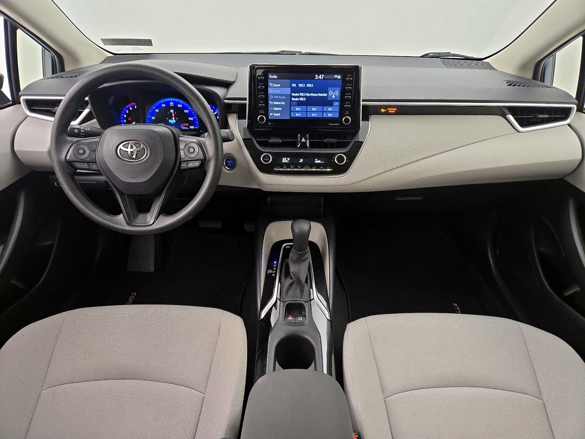 Thumbnail: 2021 Toyota Corolla - 9