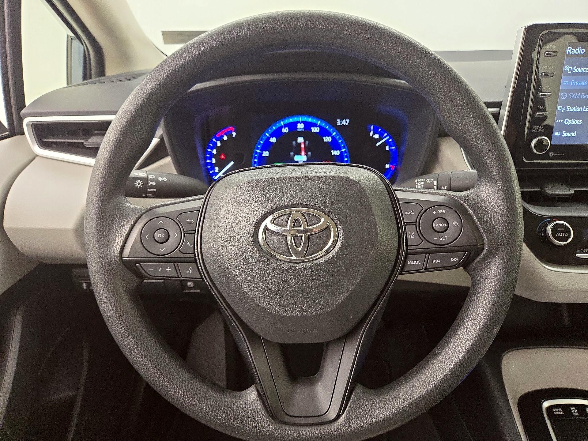 Thumbnail: 2021 Toyota Corolla - 10
