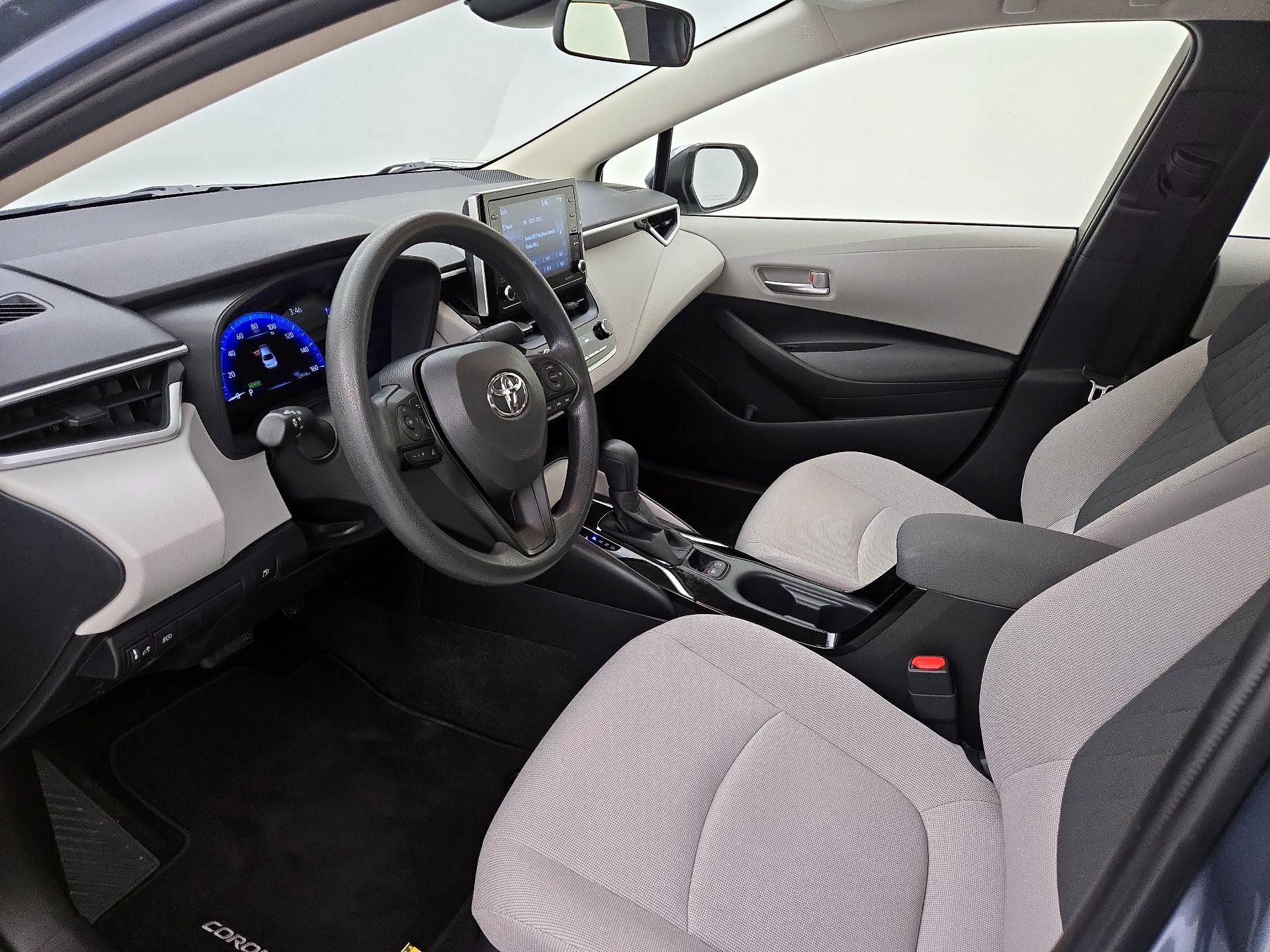 Thumbnail: 2021 Toyota Corolla - 11