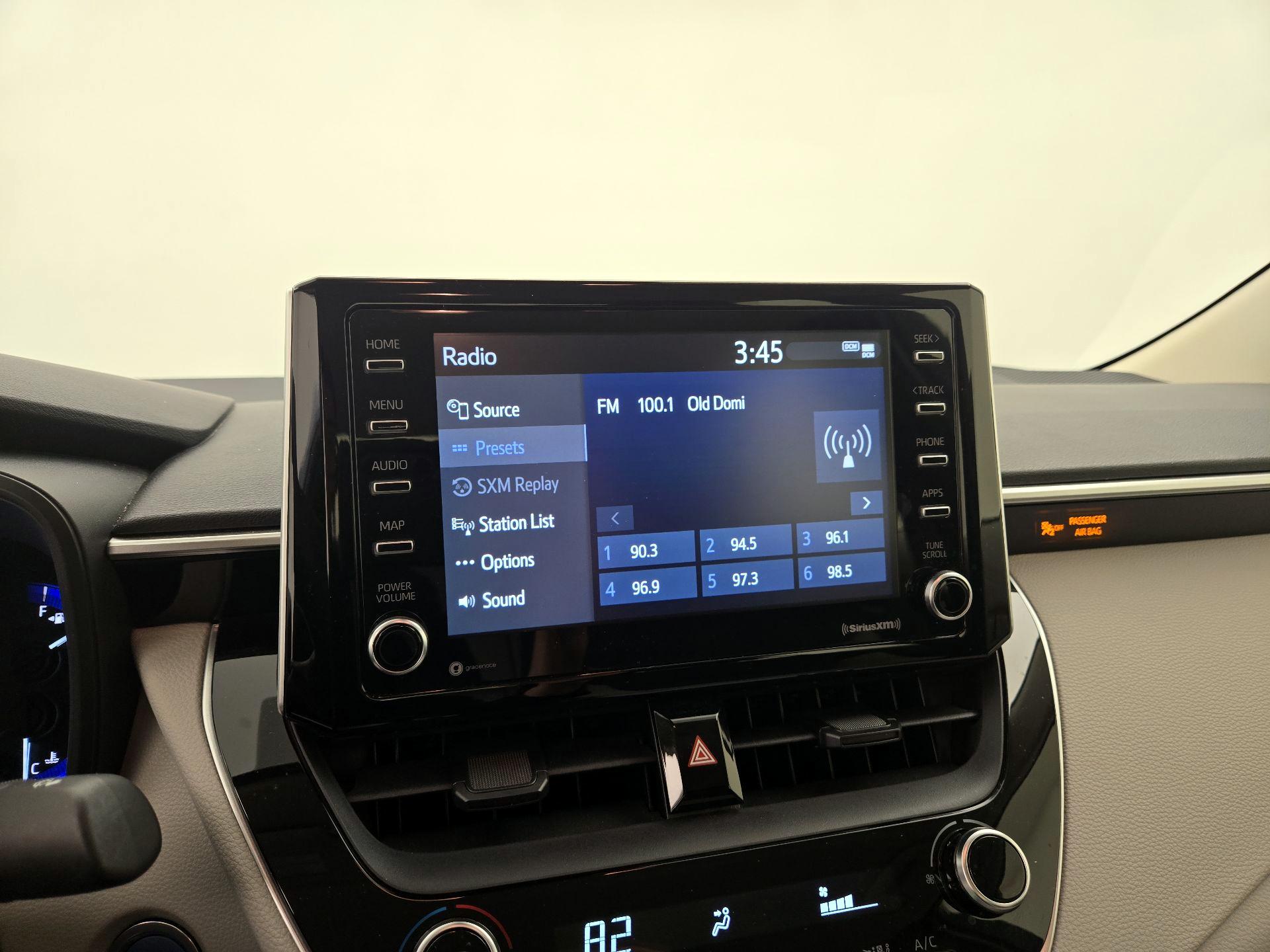 Thumbnail: 2021 Toyota Corolla - 15