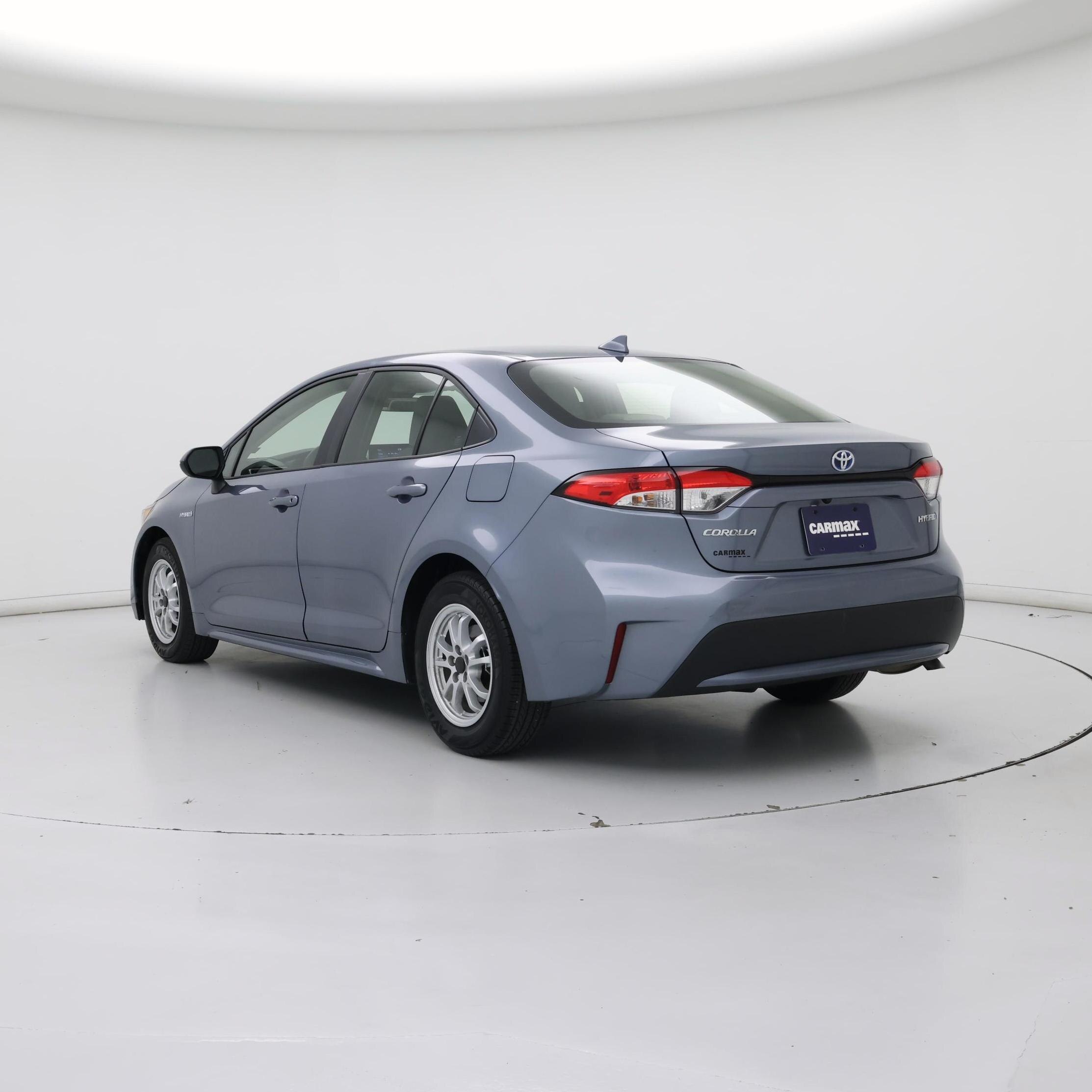 Thumbnail: 2021 Toyota Corolla - 2