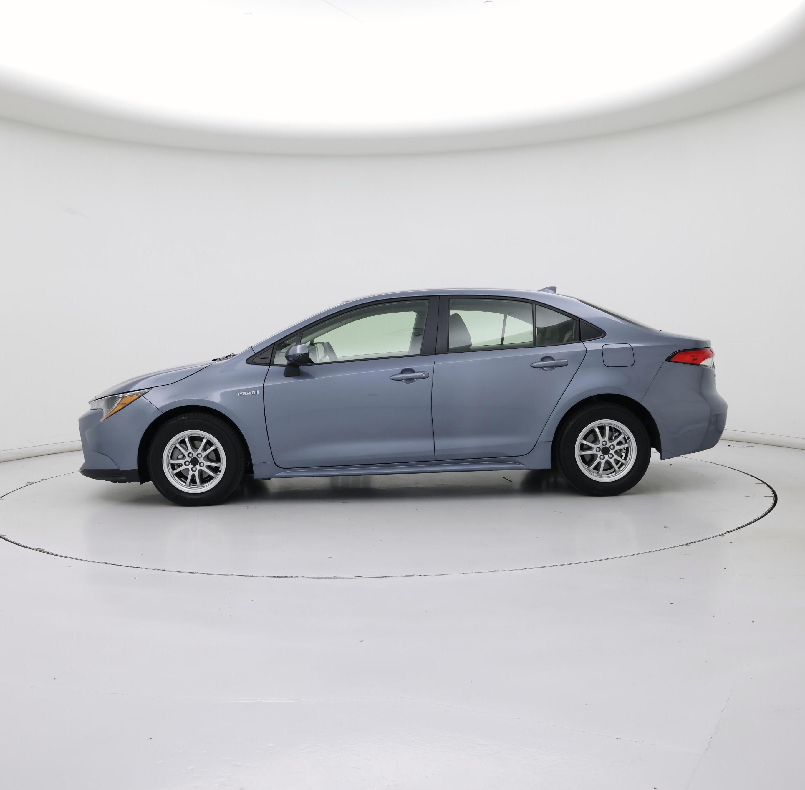 Thumbnail: 2021 Toyota Corolla - 3