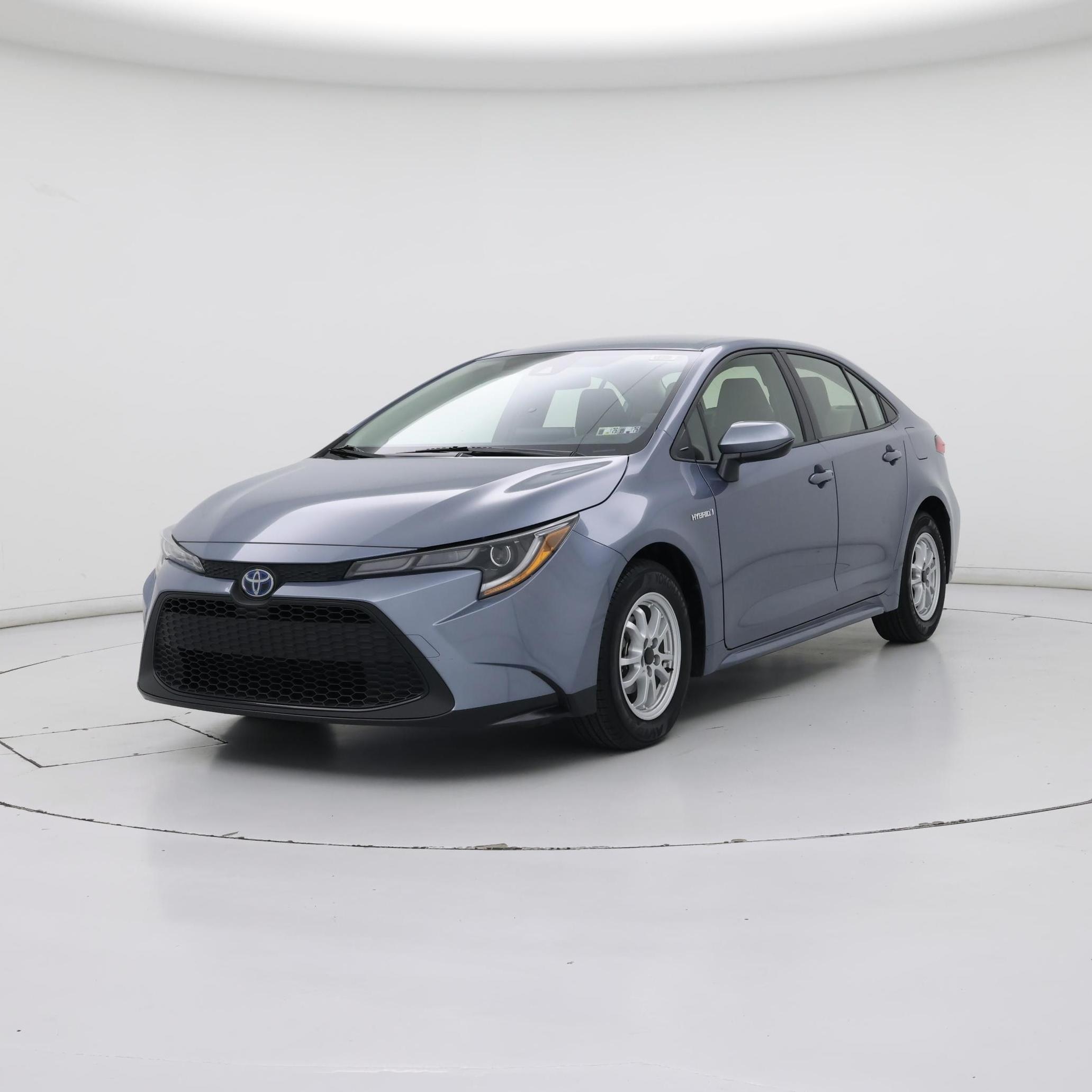 Thumbnail: 2021 Toyota Corolla - 4