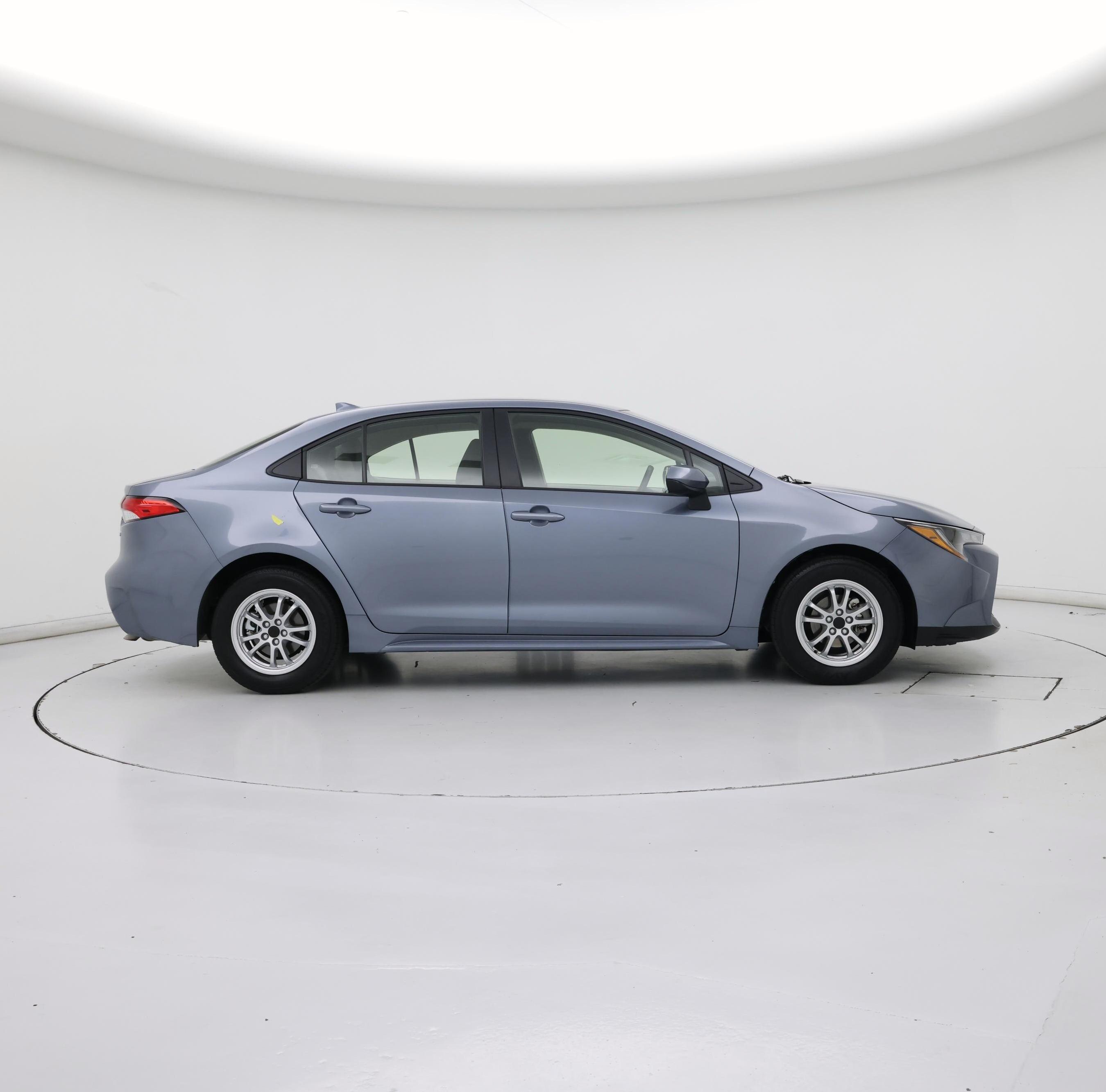 Thumbnail: 2021 Toyota Corolla - 7