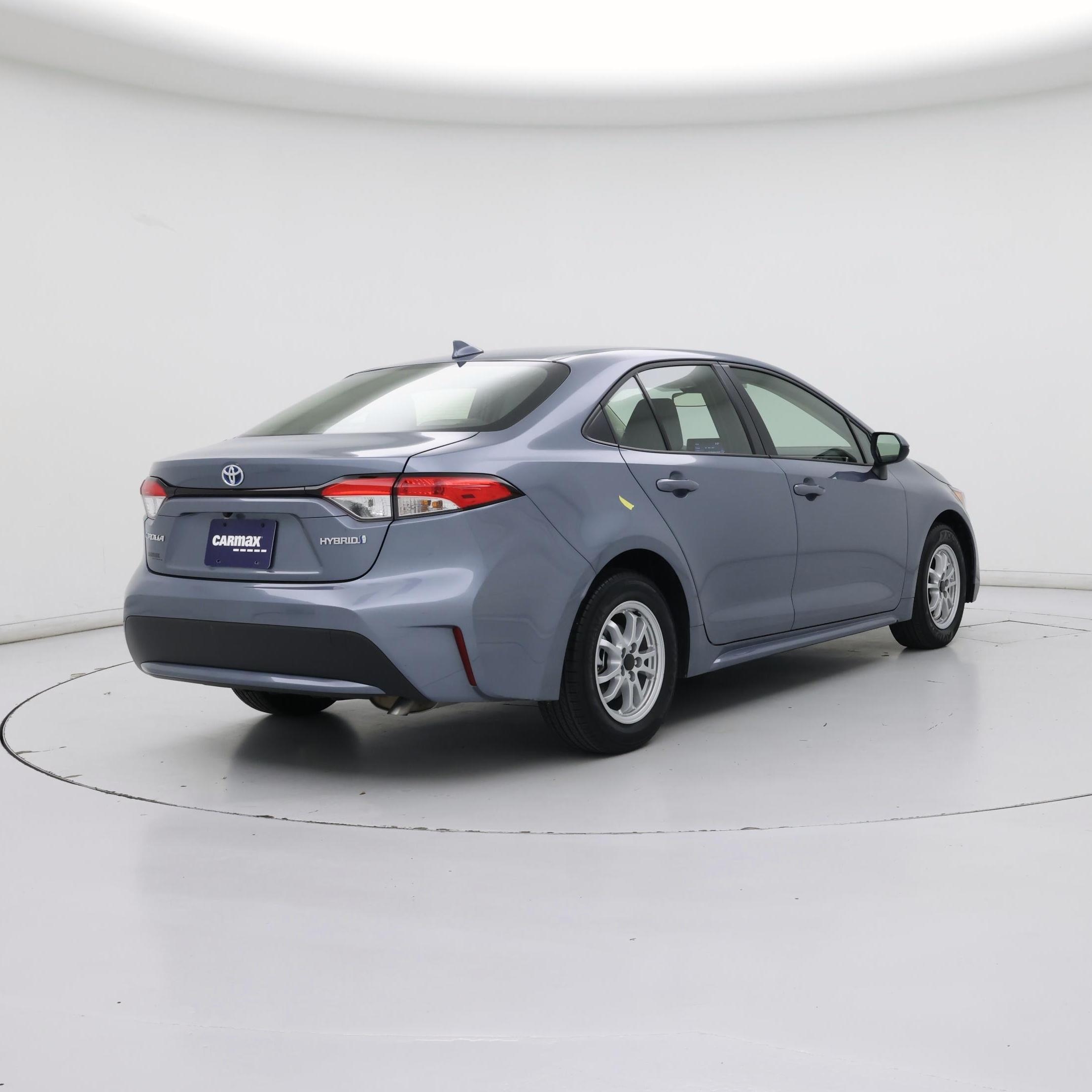 Thumbnail: 2021 Toyota Corolla - 8