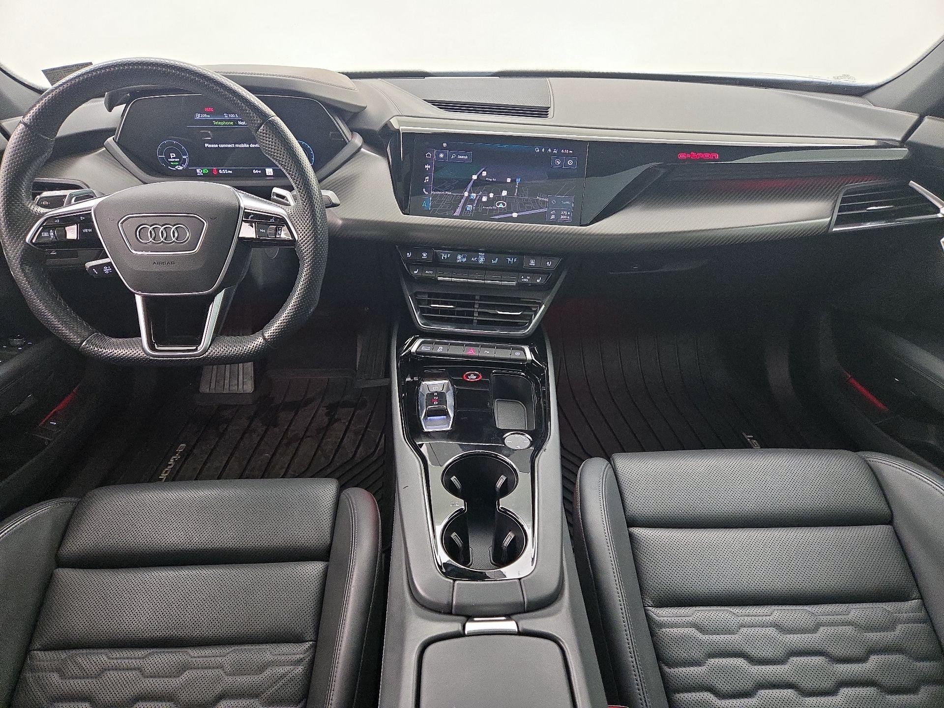 Thumbnail: 2023 Audi e-tron GT - 9