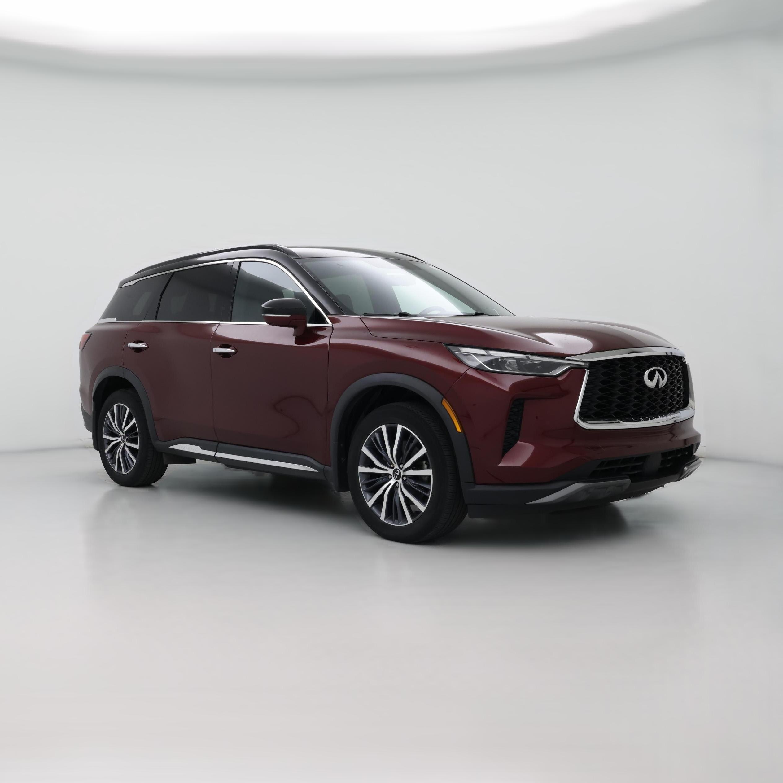 Thumbnail: 2023 INFINITI QX60 - 1